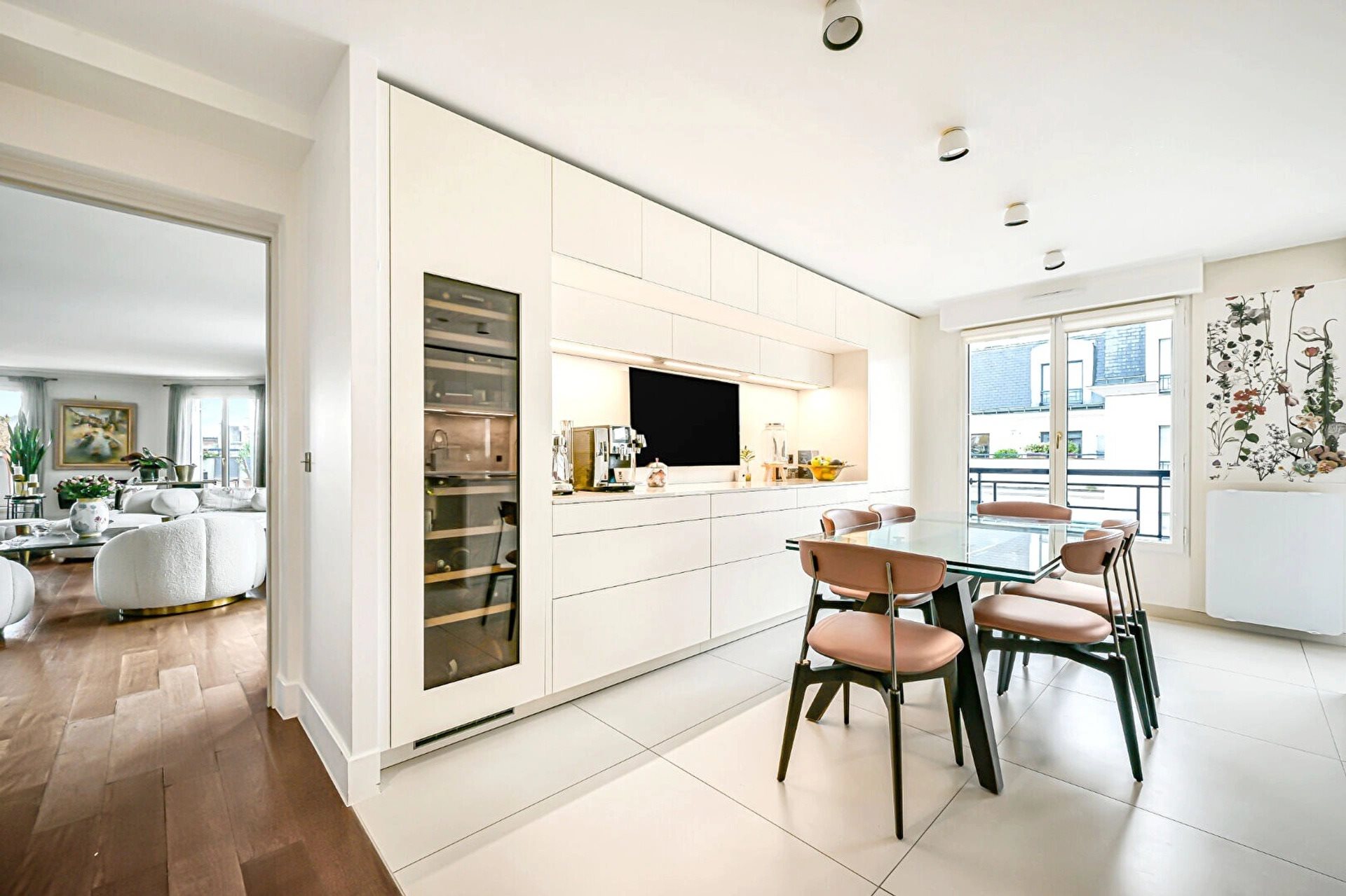 Appartement à vendre, 236m², Saint-Mandé