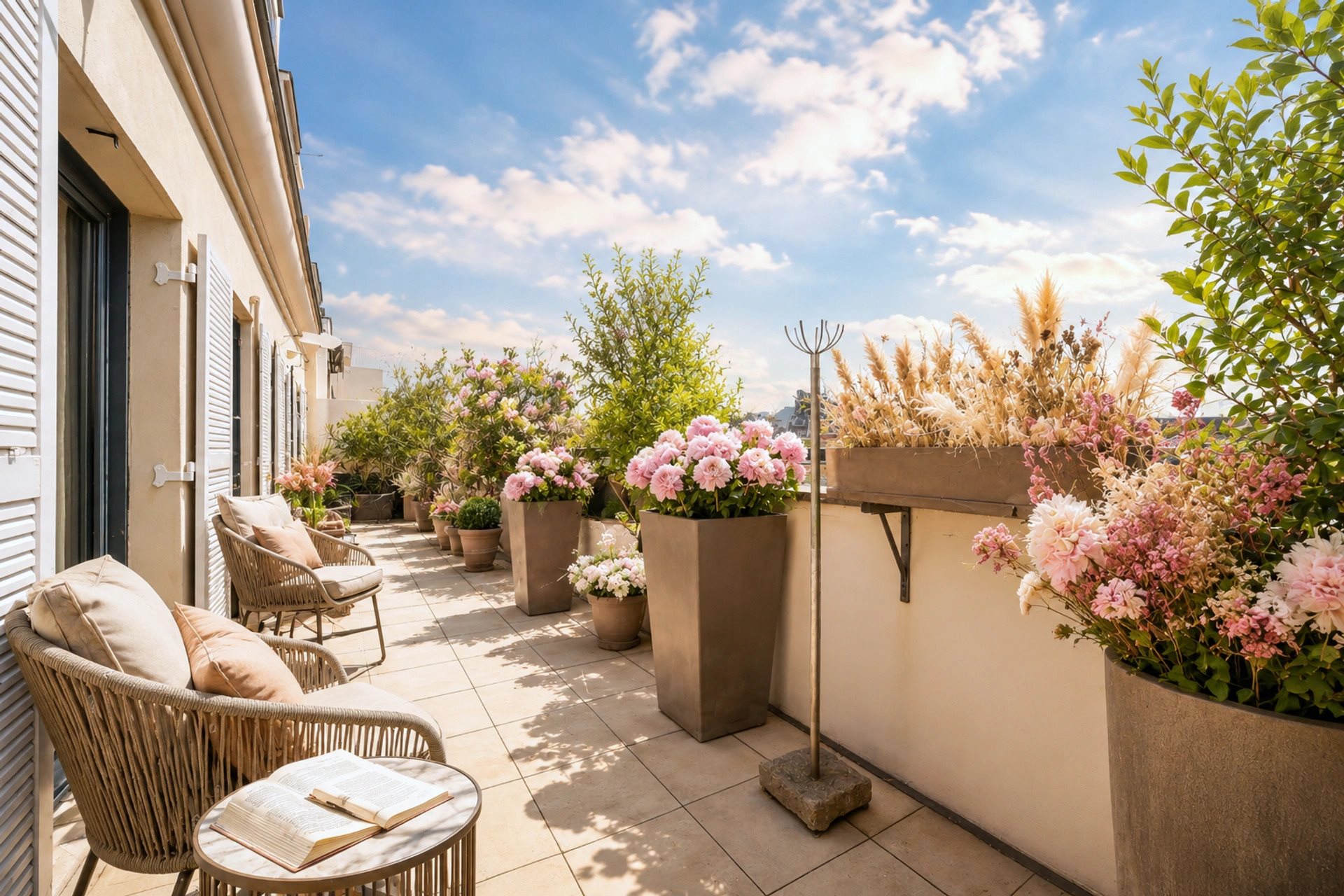 Appartement à vendre, 236m², Saint-Mandé