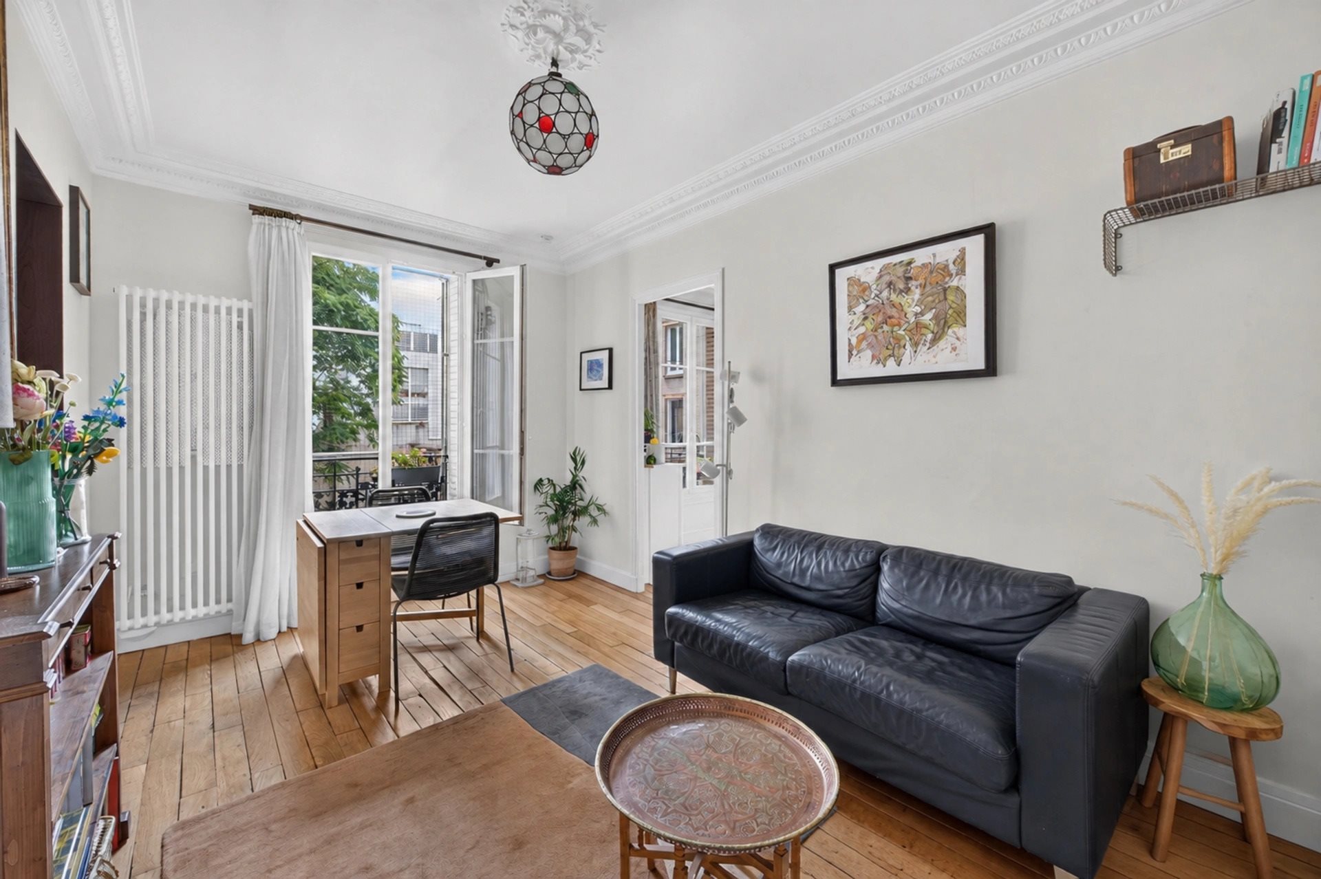 Appartement à vendre, 35m², Paris 20ème