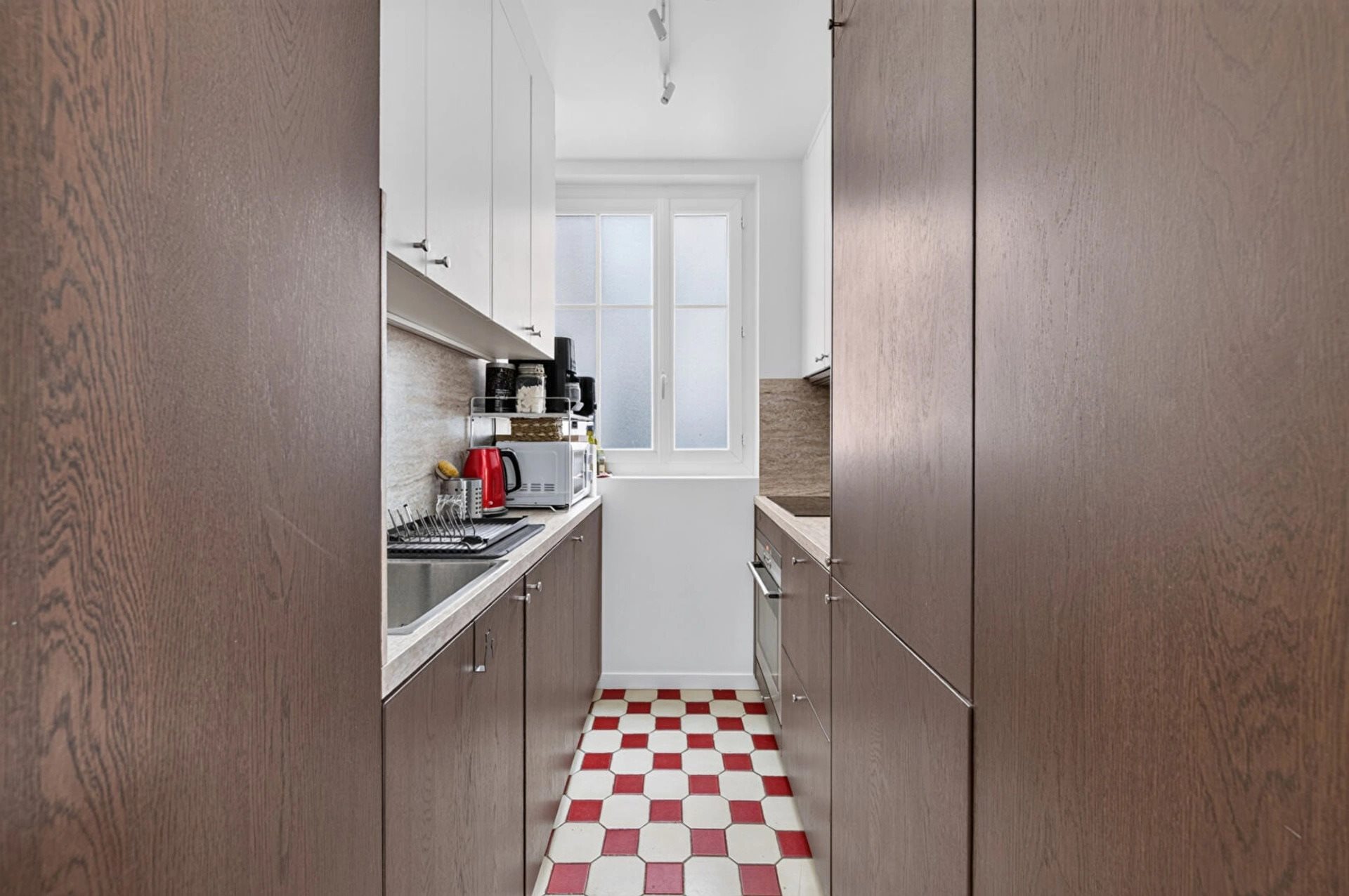 Appartement à vendre, 35m², Paris 20ème