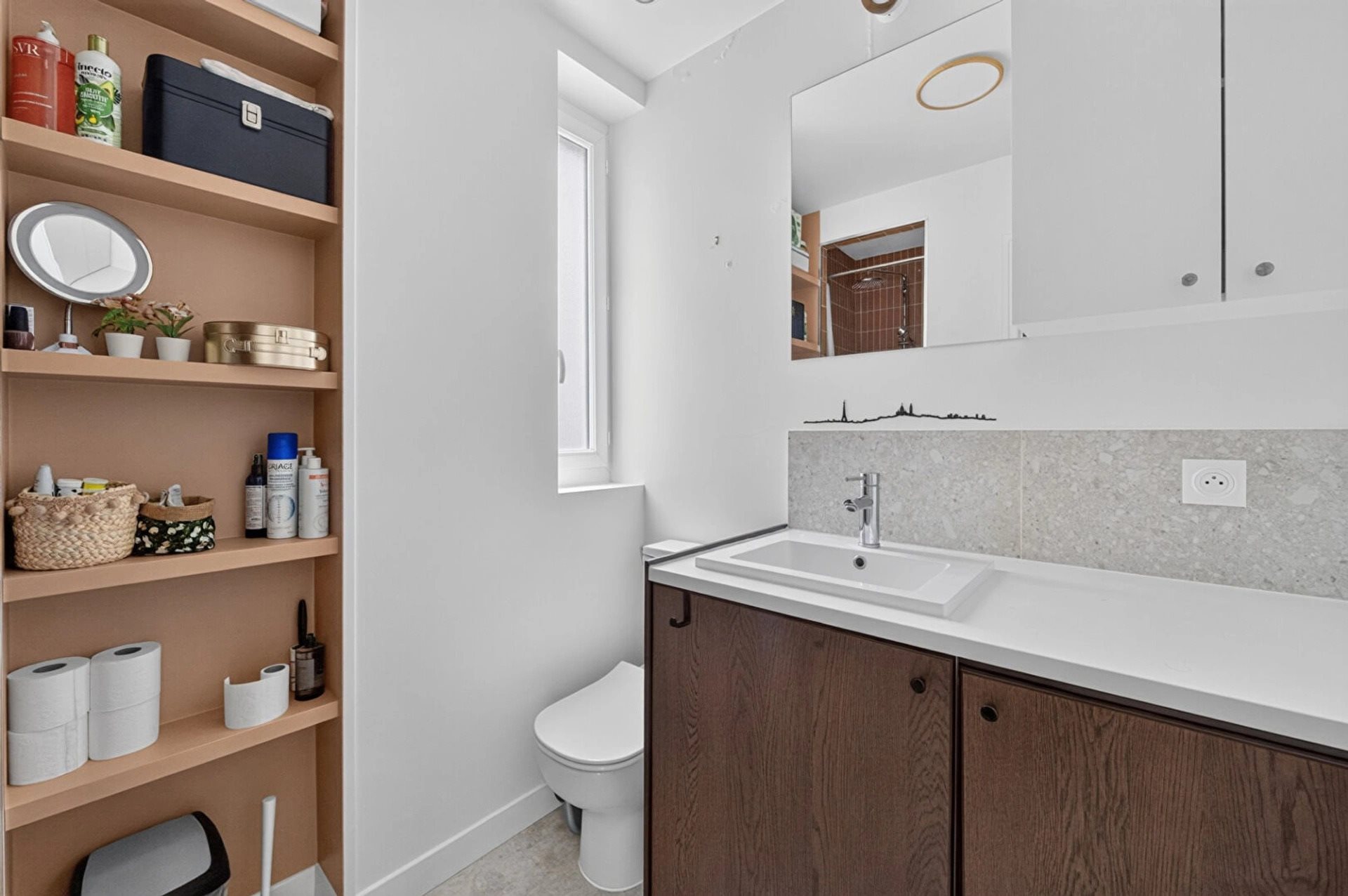 Appartement à vendre, 35m², Paris 20ème