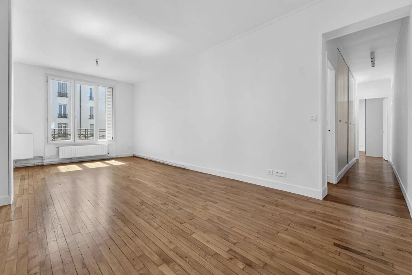 Appartement à vendre, 56m², Saint-Ouen-sur-Seine