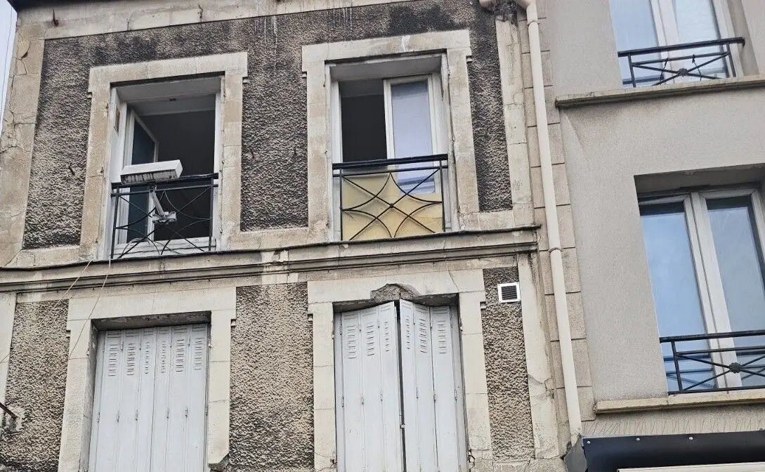 Appartement à vendre, 28m², Pantin