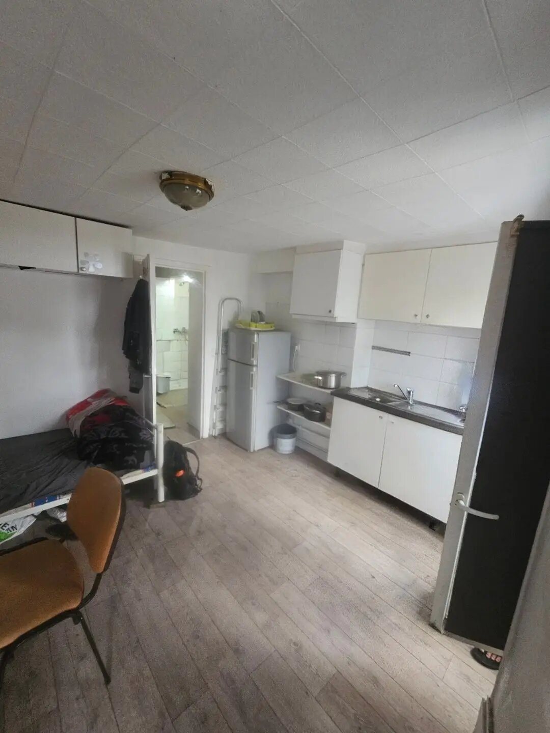 Appartement à vendre, 28m², Pantin