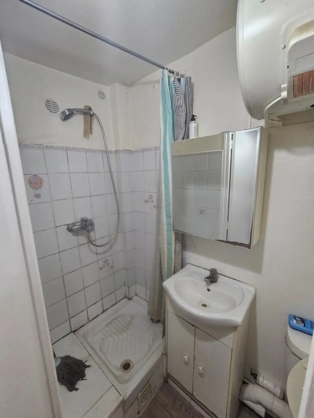 Appartement à vendre, 28m², Pantin