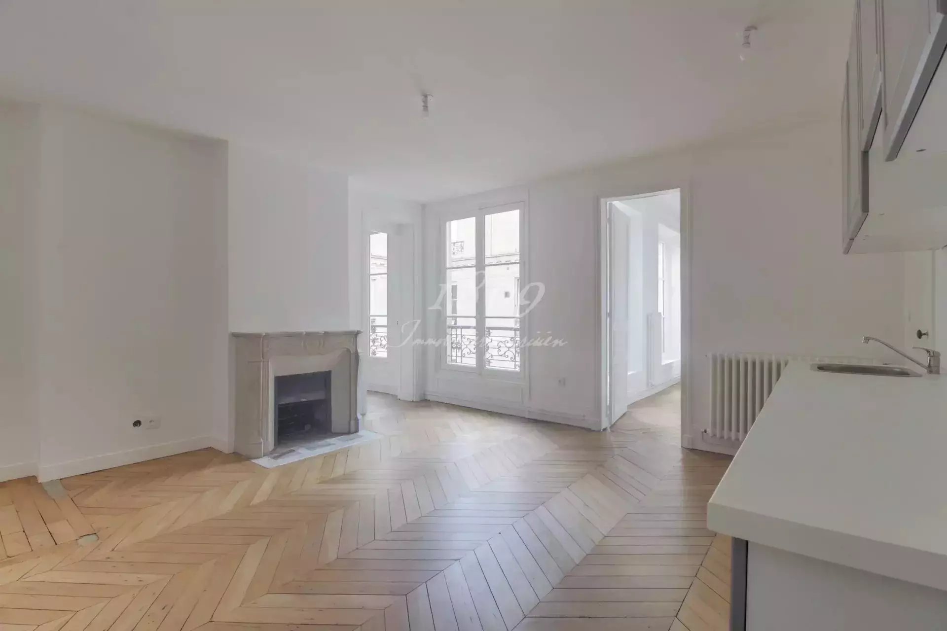 Appartement à vendre, 146m², Paris 10ème