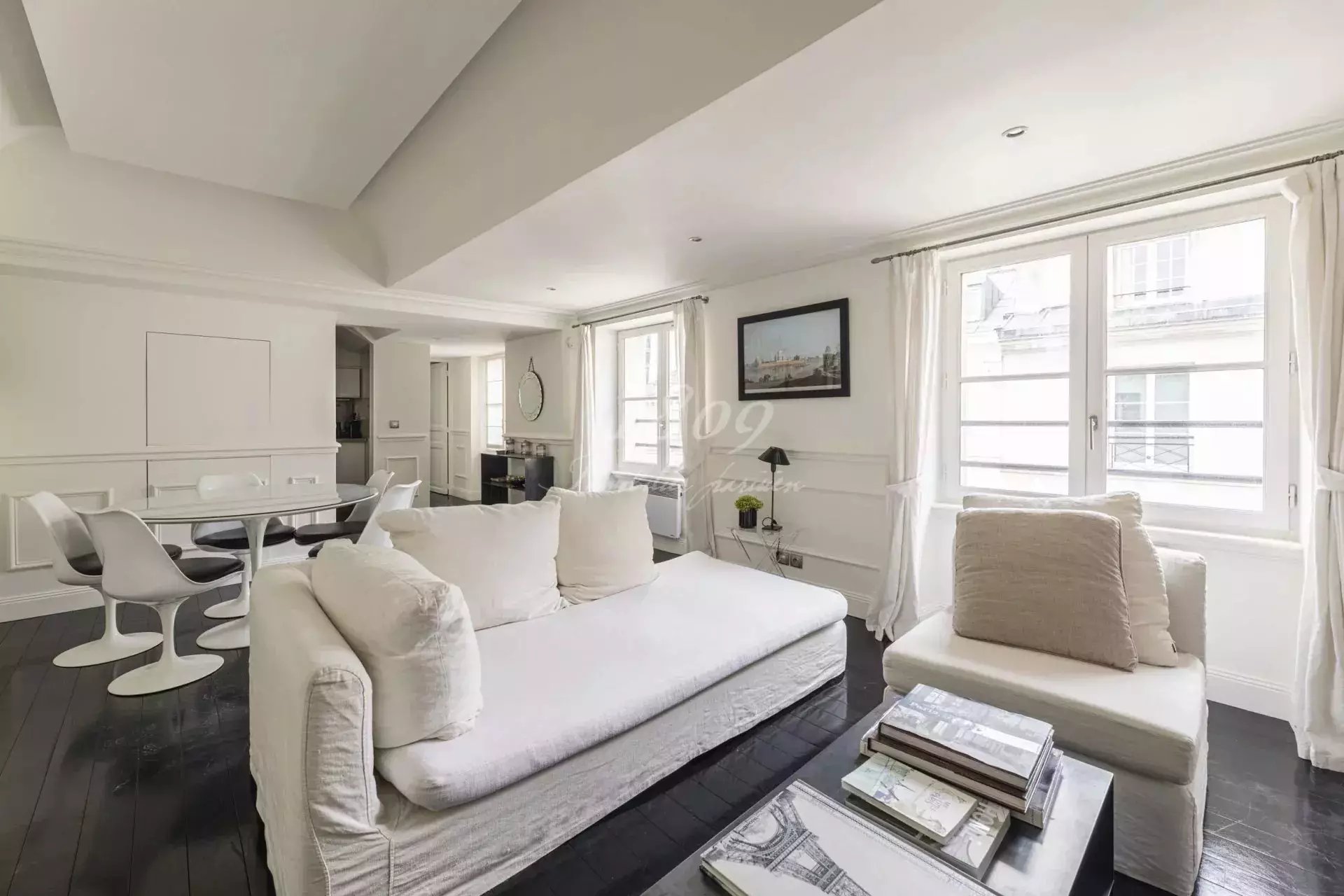 Appartement à vendre, 68m², Paris 6ème