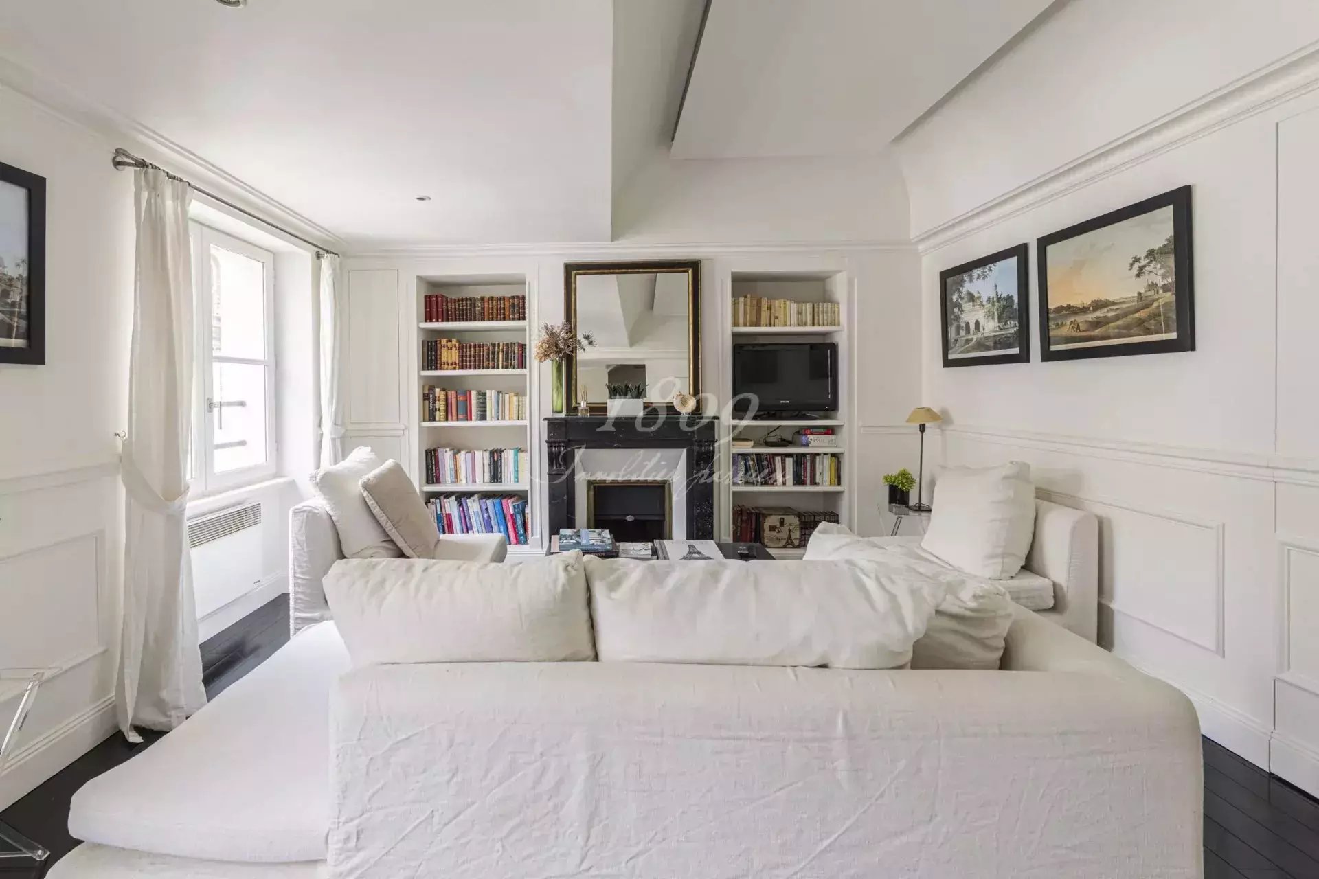 Appartement à vendre, 68m², Paris 6ème