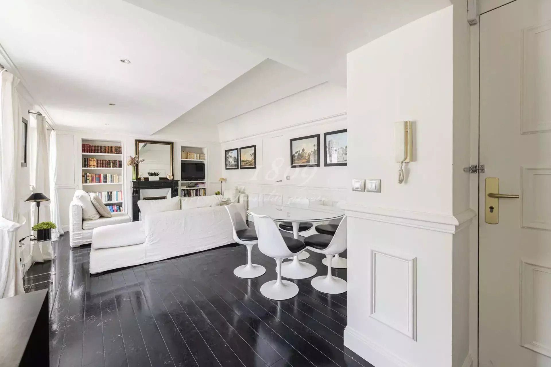 Appartement à vendre, 68m², Paris 6ème