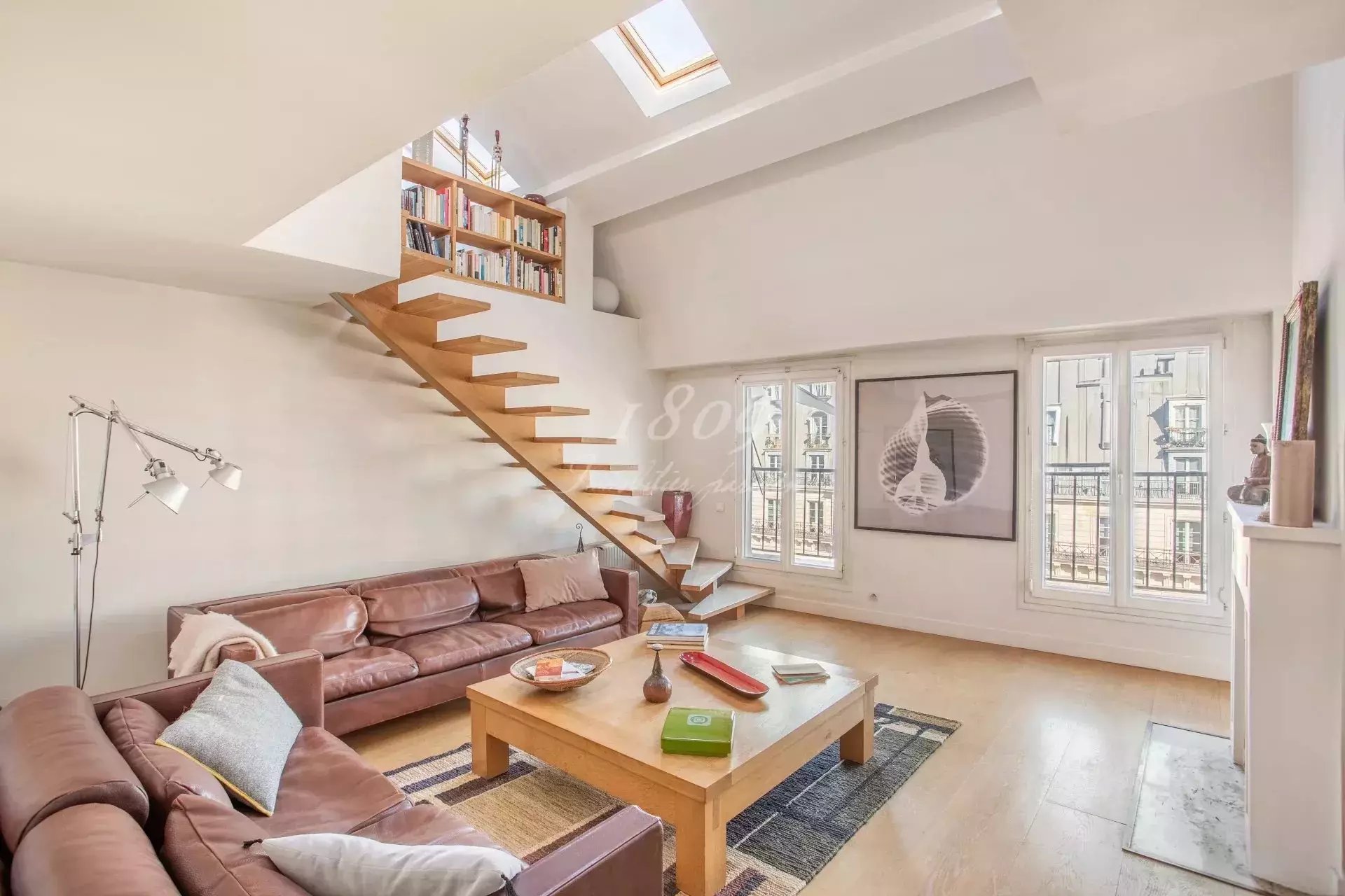 Maison à vendre, 125m², Paris 2ème