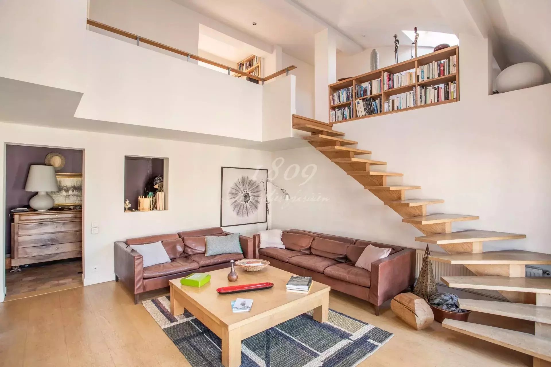 Maison à vendre, 125m², Paris 2ème