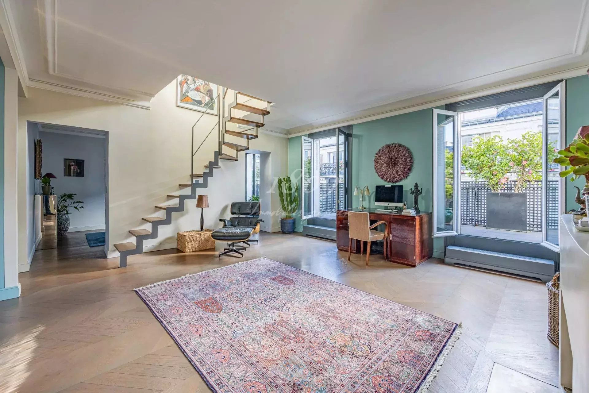 Appartement à vendre, 155m², Paris 2ème