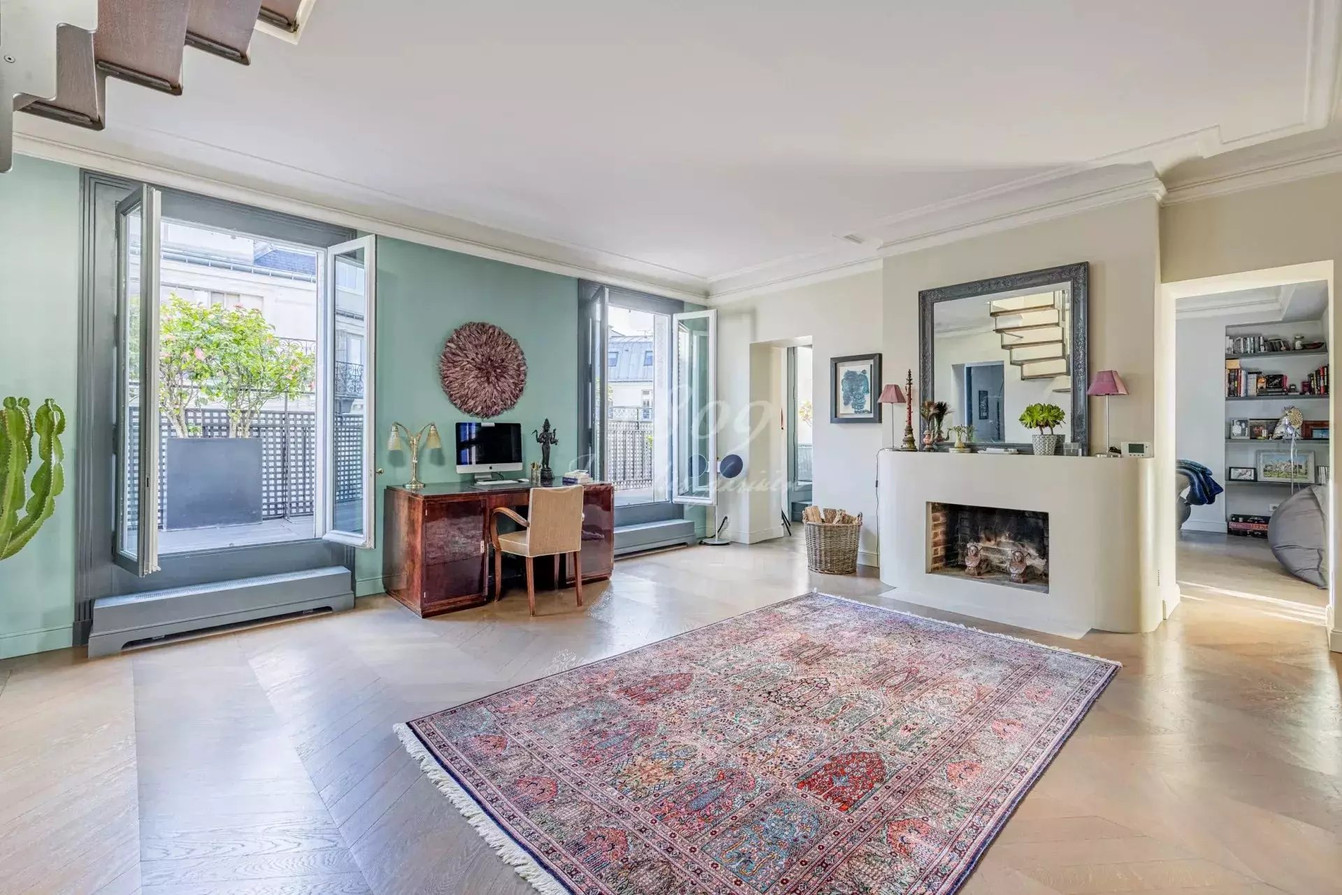 Appartement à vendre, 155m², Paris 2ème