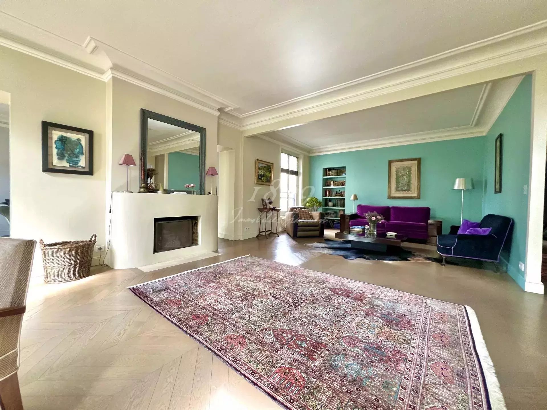 Appartement à vendre, 155m², Paris 2ème