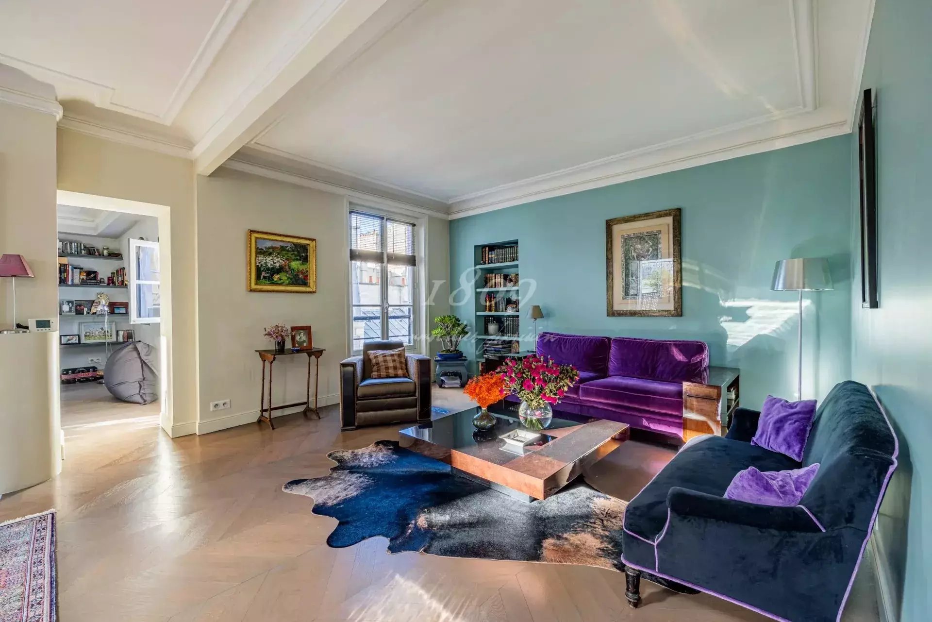Appartement à vendre, 155m², Paris 2ème
