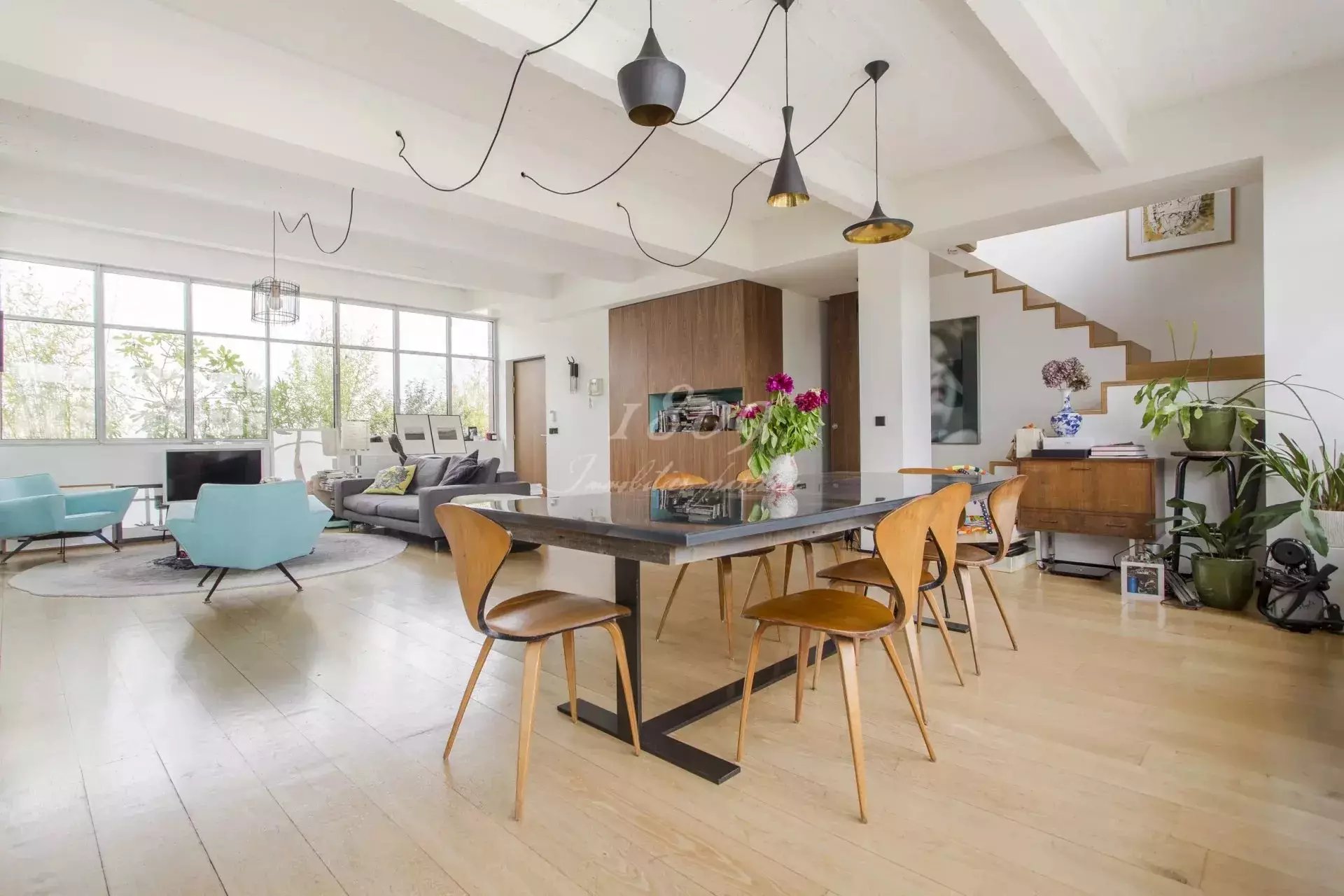 Appartement à vendre, 148m², Paris 19ème