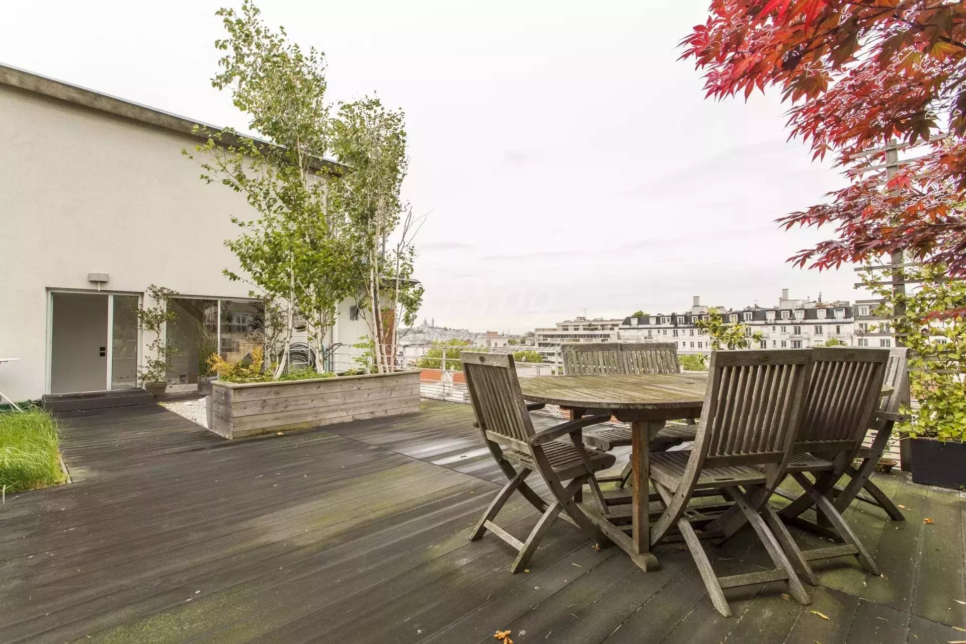 Appartement à vendre, 148m², Paris 19ème