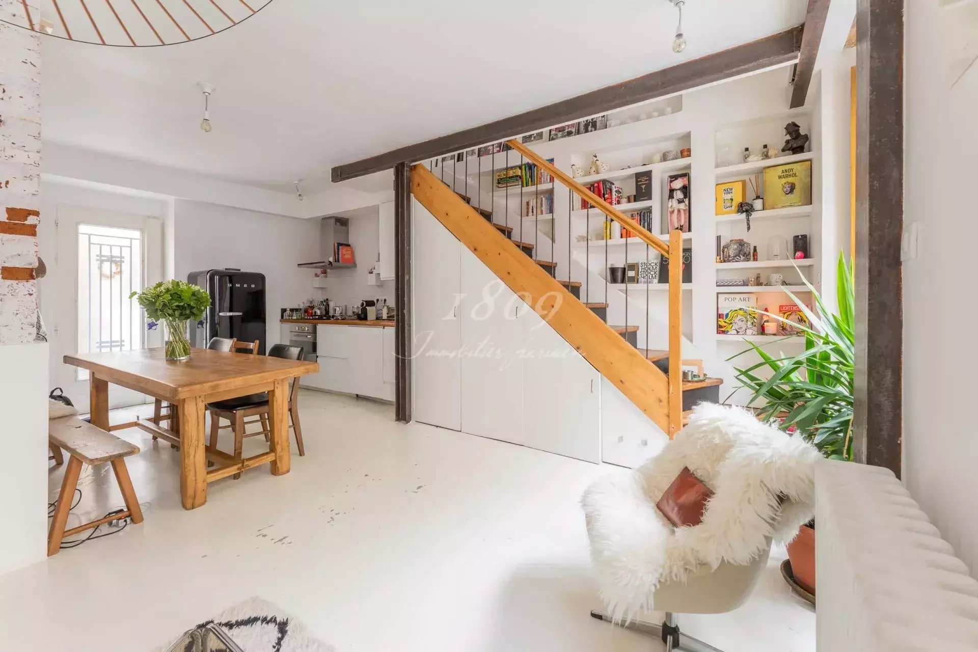 Maison à vendre, 44m², Paris 11ème
