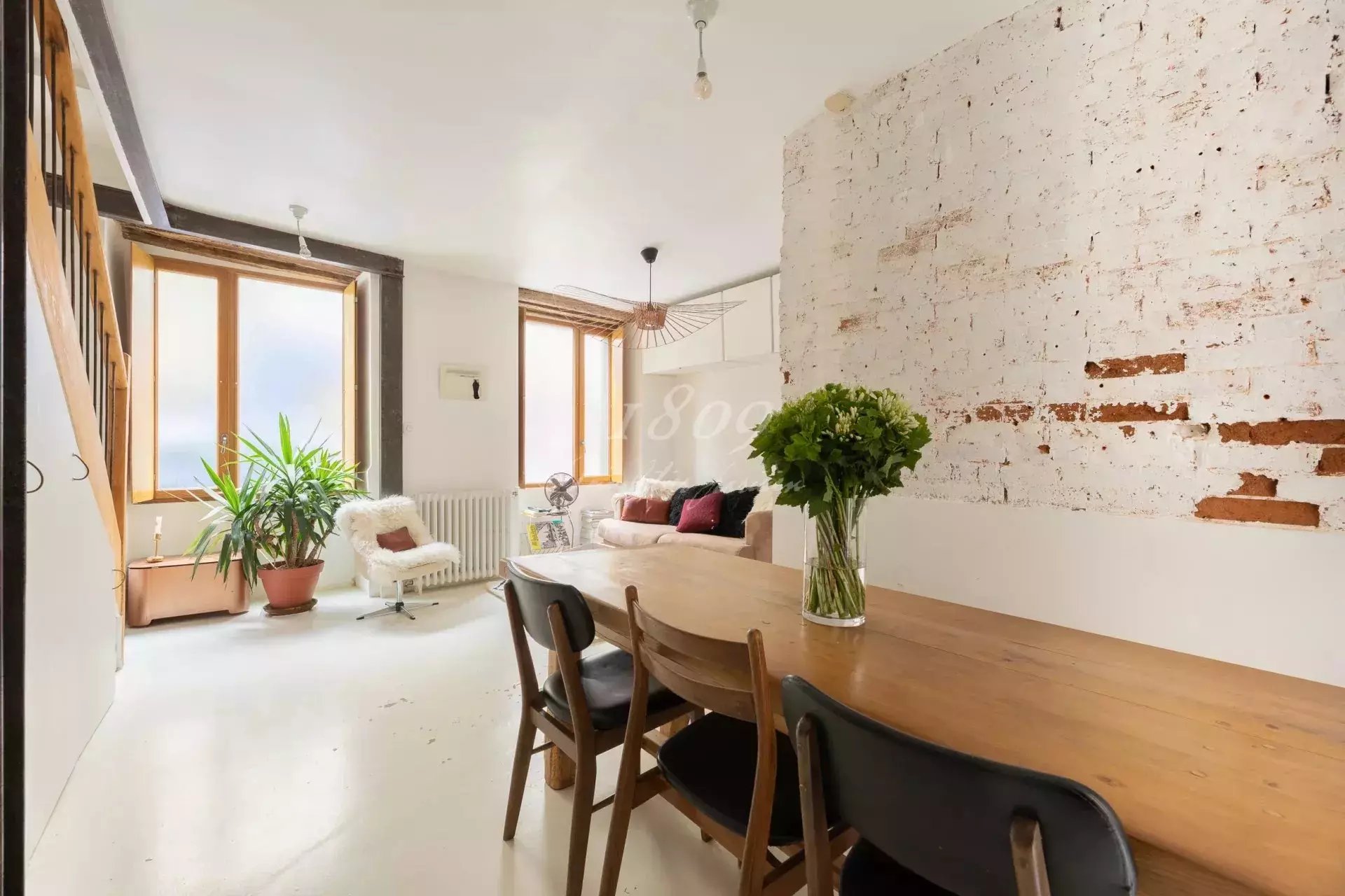 Maison à vendre, 44m², Paris 11ème