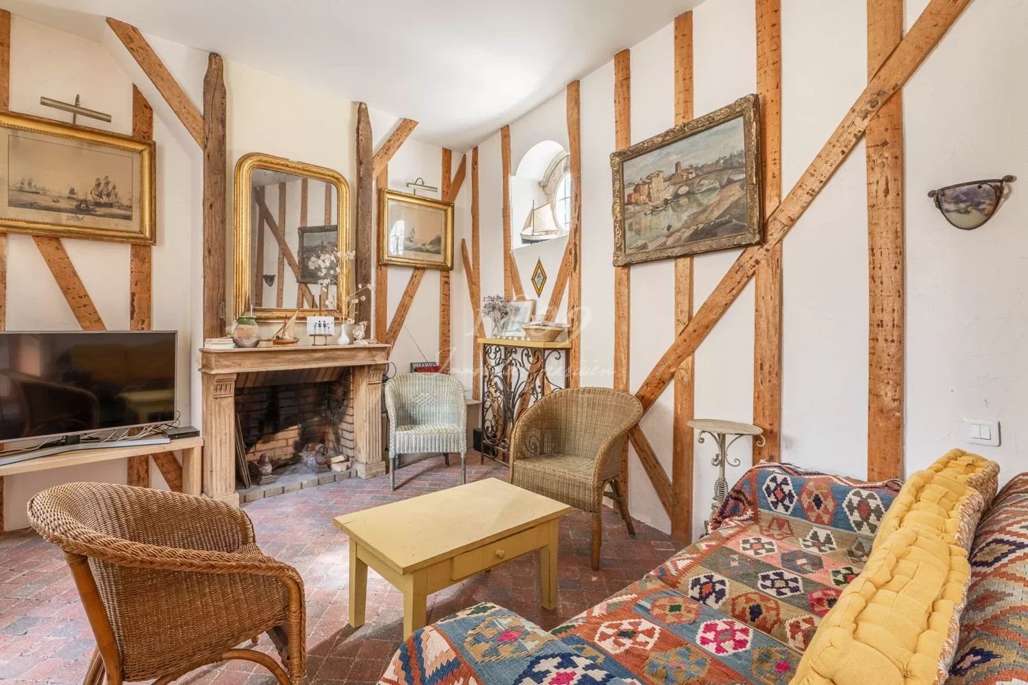 Maison à vendre, 56m², Trouville-sur-Mer
