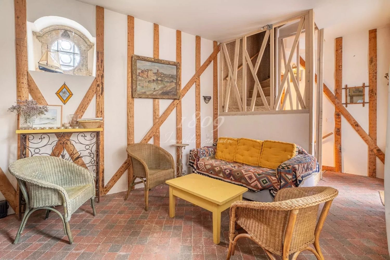 Maison à vendre, 56m², Trouville-sur-Mer