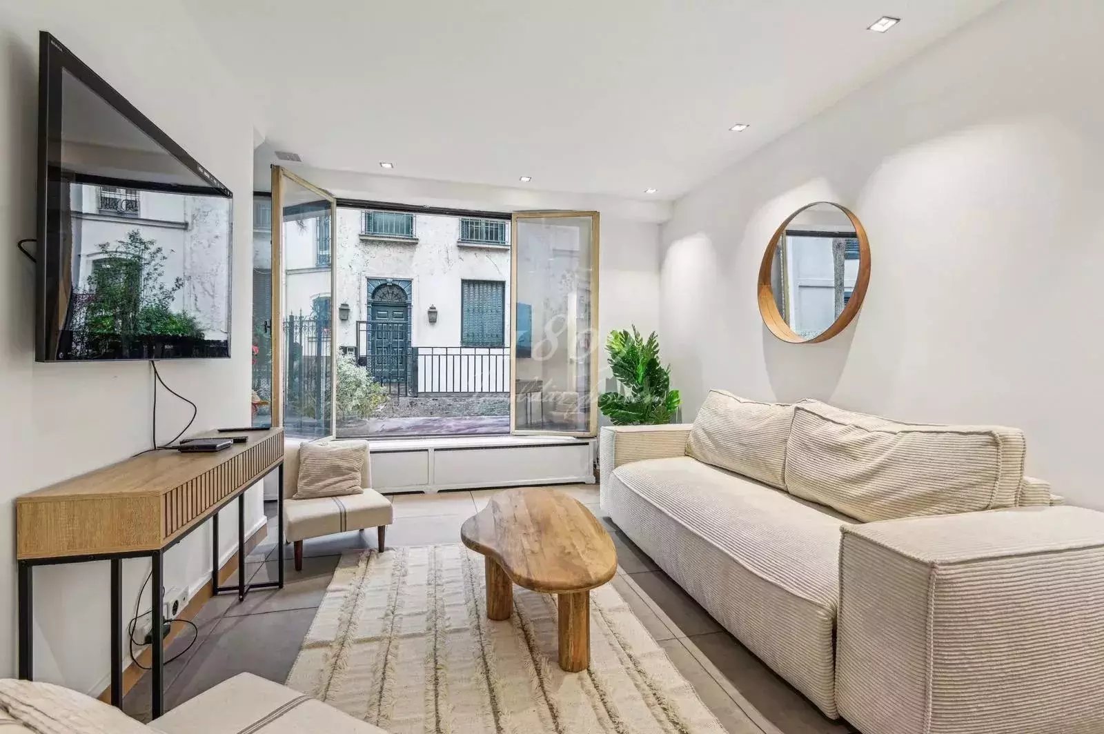 Appartement à vendre, 42m², Paris 16ème