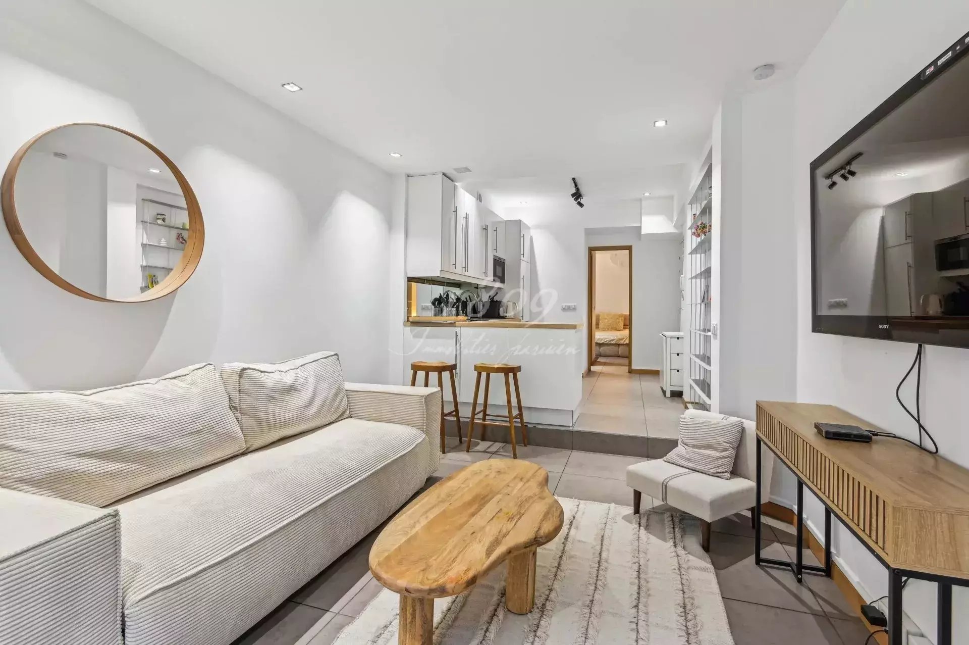 Appartement à vendre, 42m², Paris 16ème