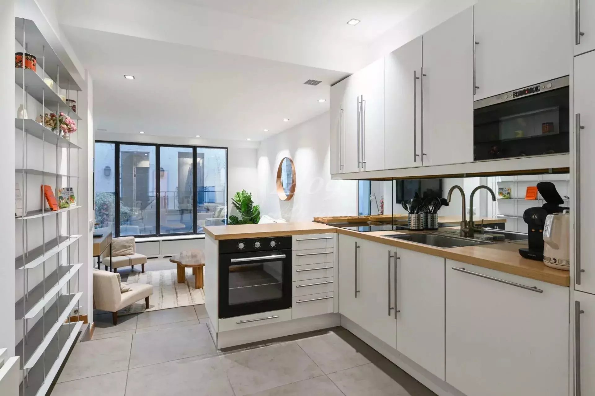 Appartement à vendre, 42m², Paris 16ème