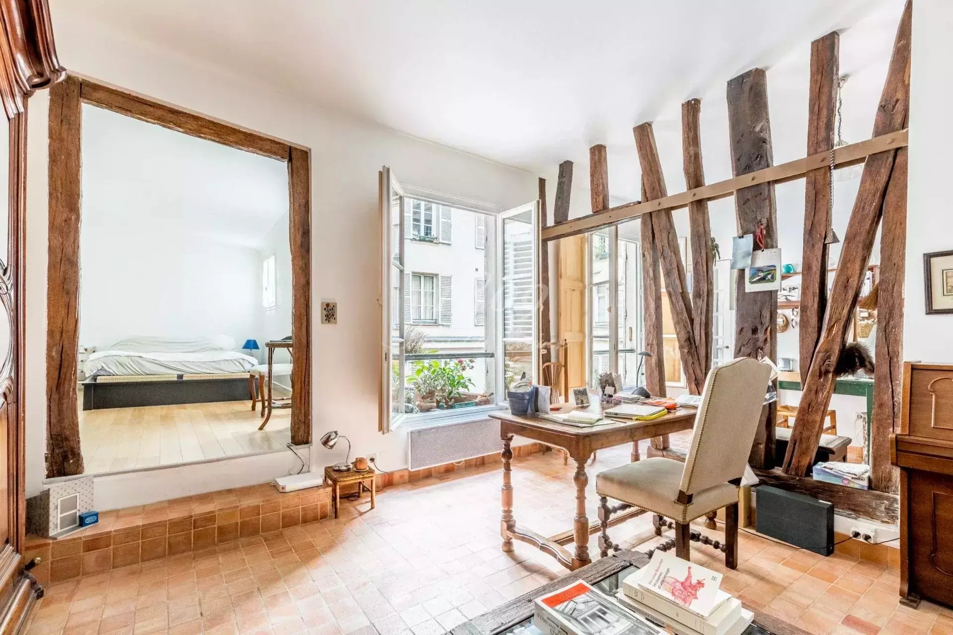Appartement à vendre, 44m², Paris 5ème