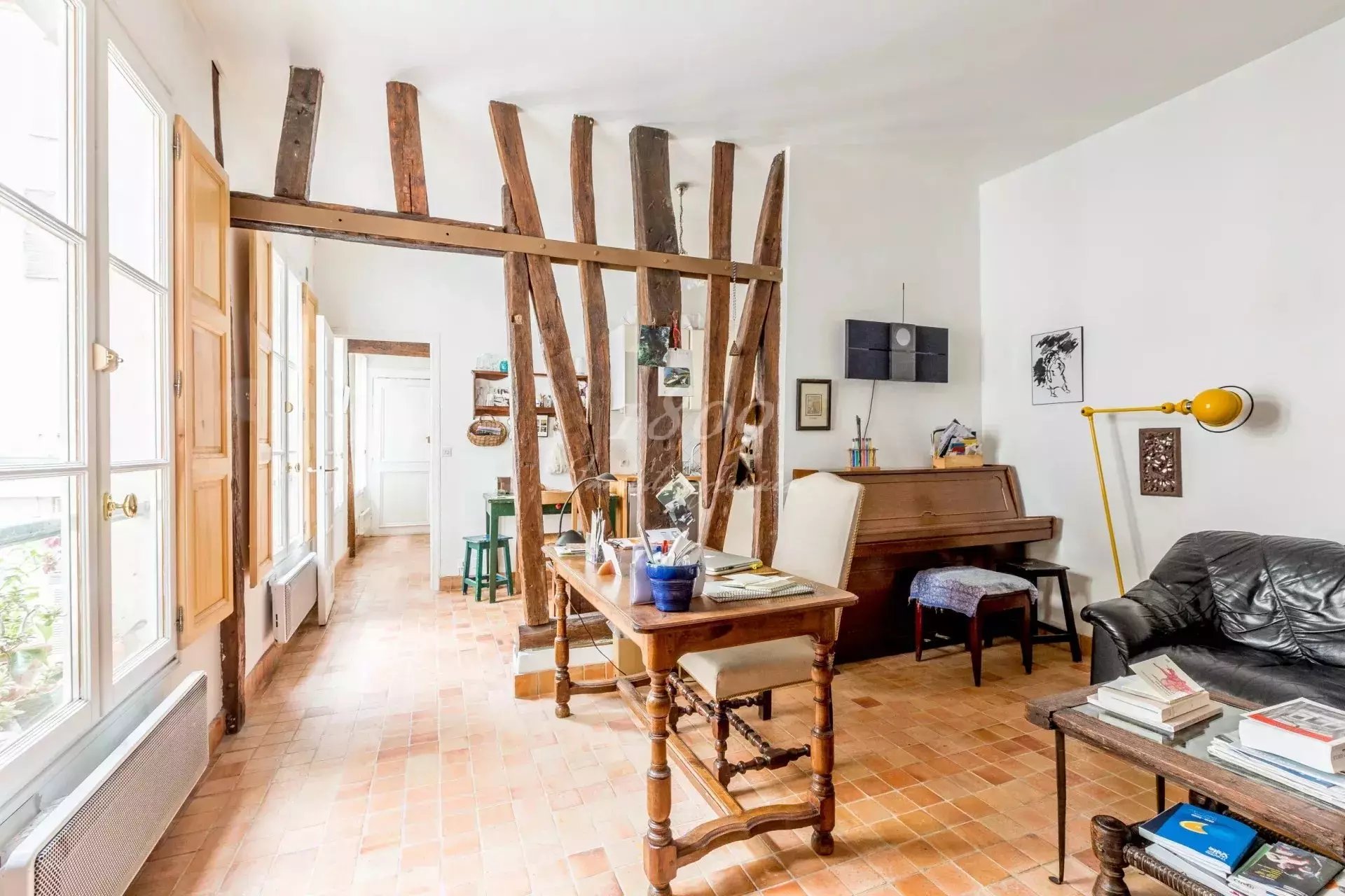 Appartement à vendre, 44m², Paris 5ème