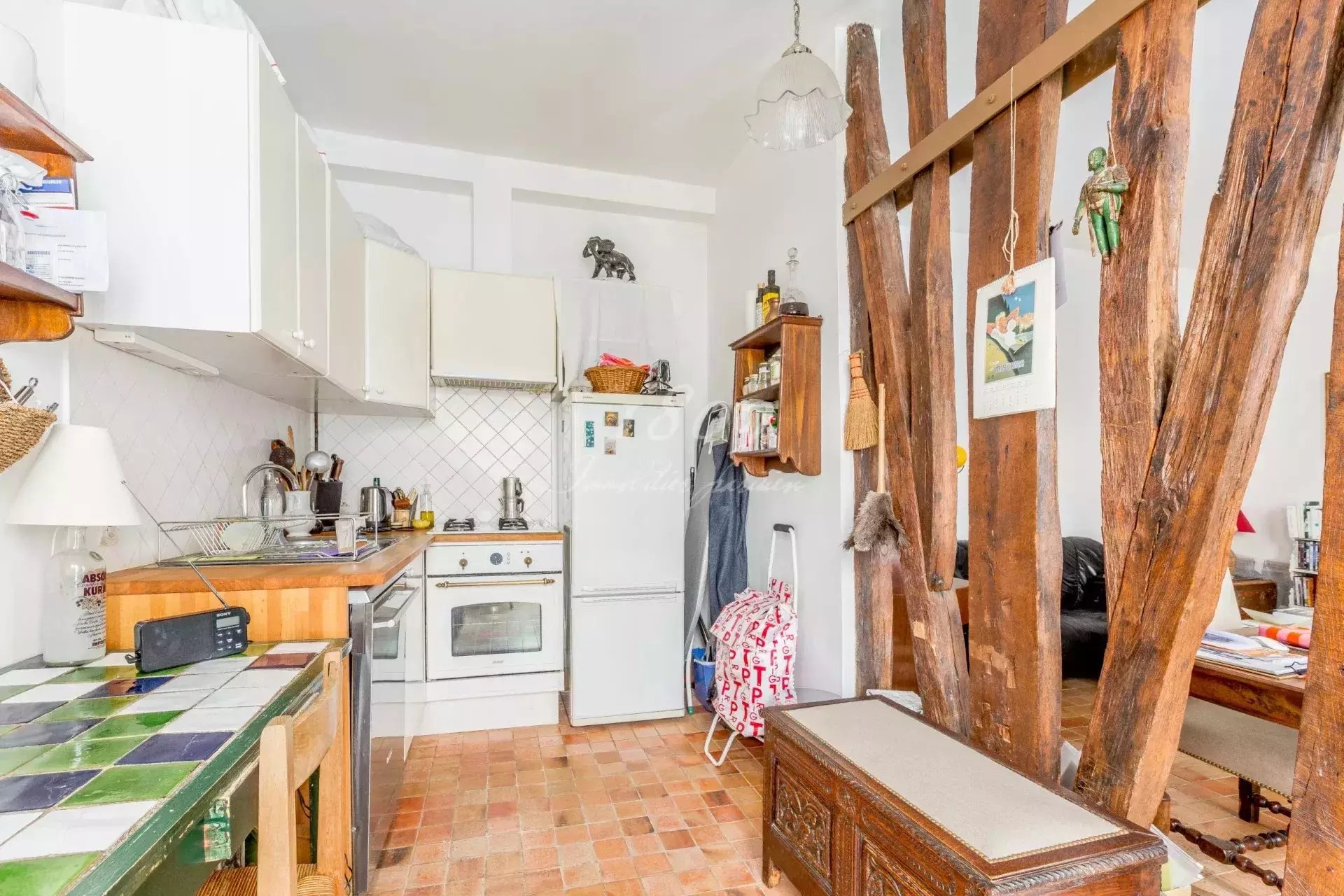 Appartement à vendre, 44m², Paris 5ème