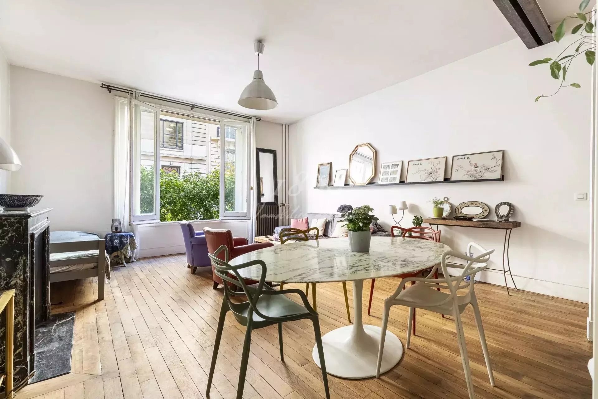 Appartement à vendre, 55m², Paris 7ème