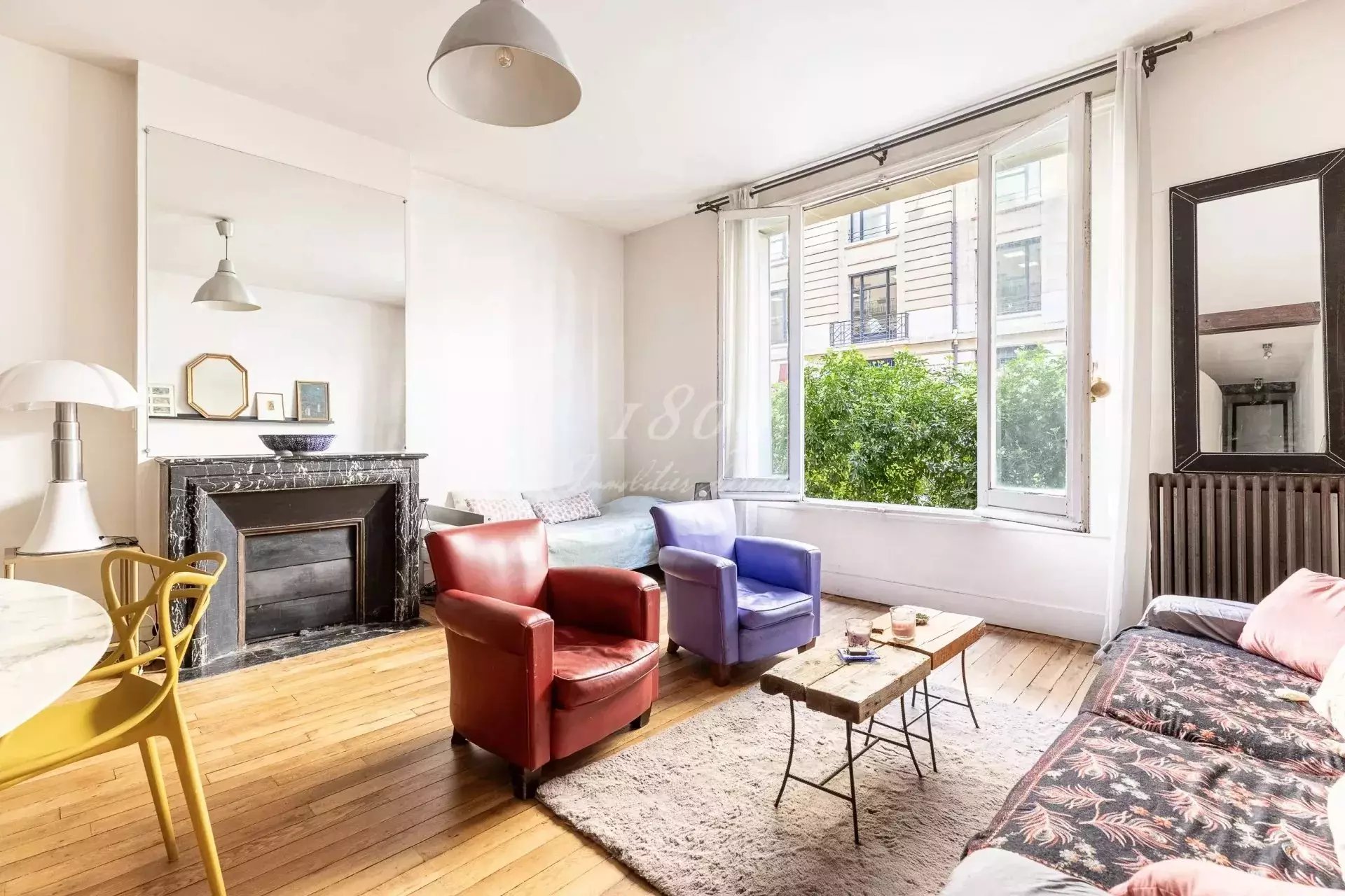 Appartement à vendre, 55m², Paris 7ème