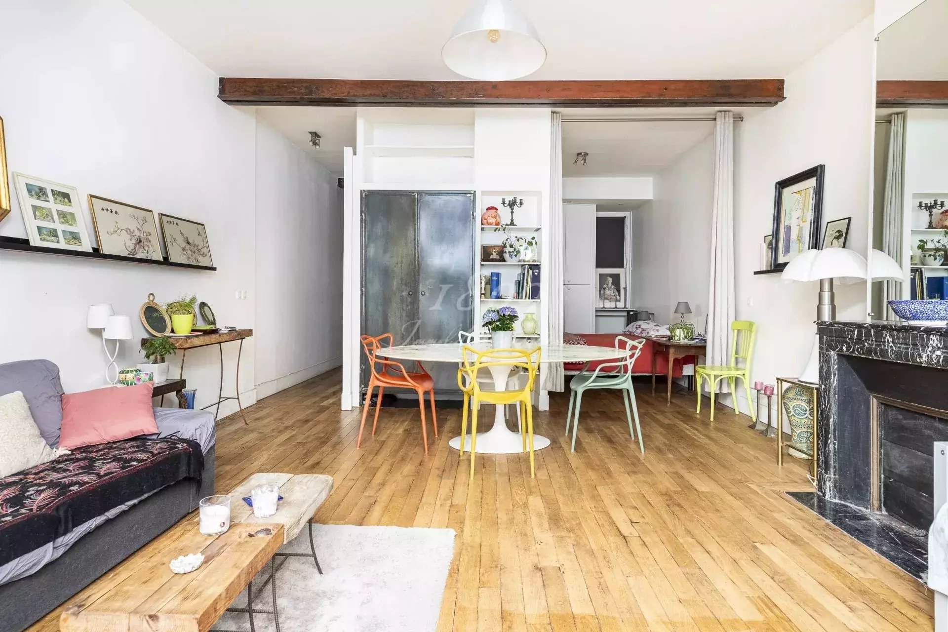 Appartement à vendre, 55m², Paris 7ème