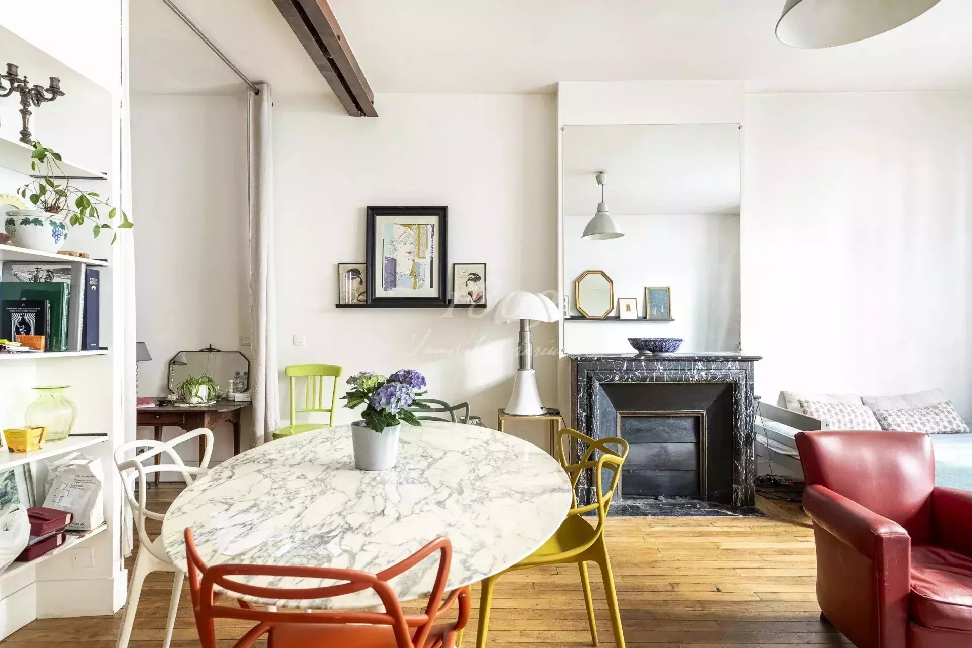 Appartement à vendre, 55m², Paris 7ème