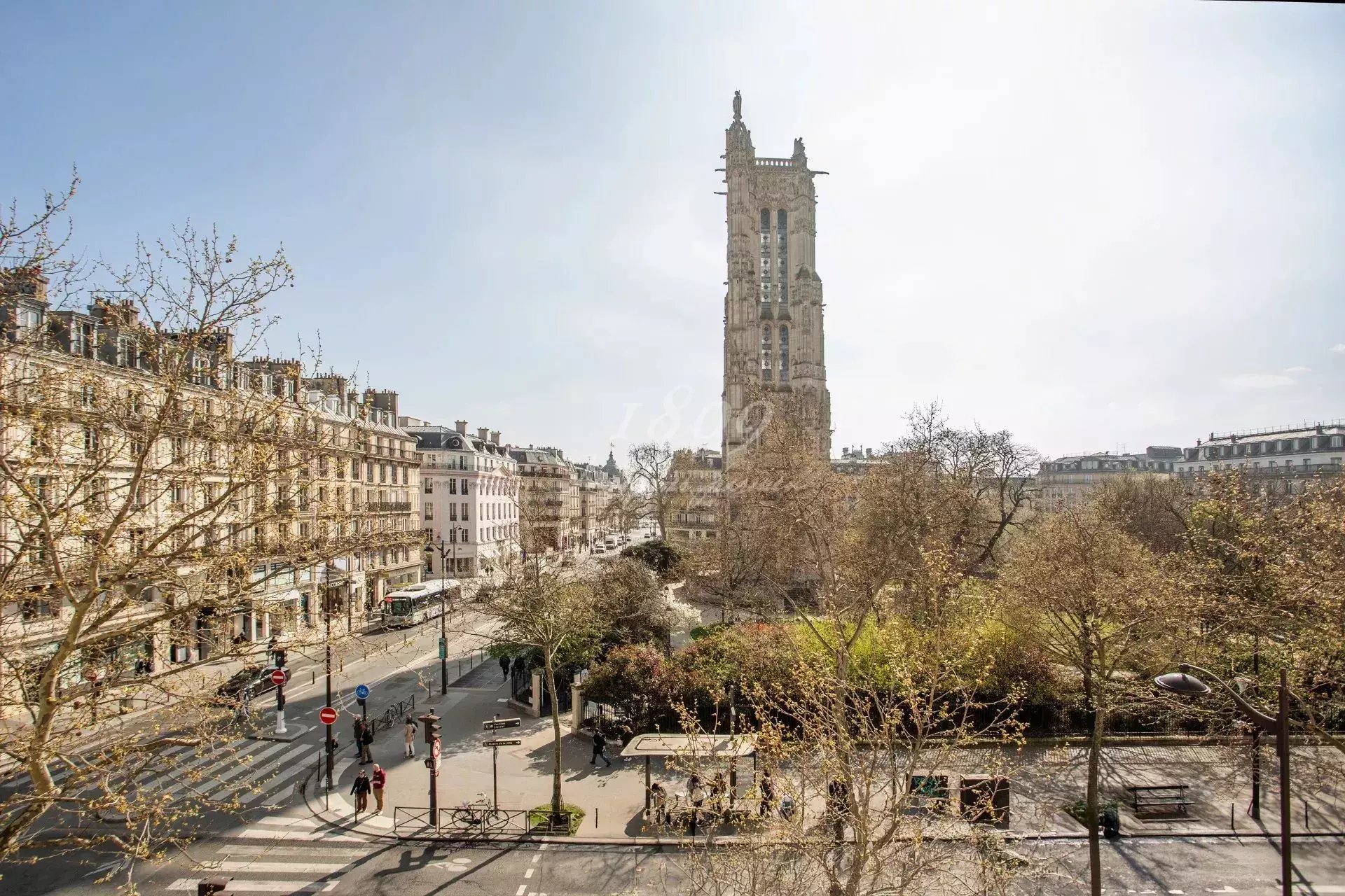 Appartement à vendre, 143m², Paris 1er