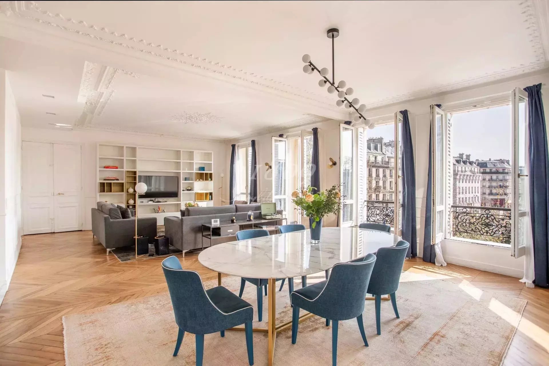 Appartement à vendre, 143m², Paris 1er