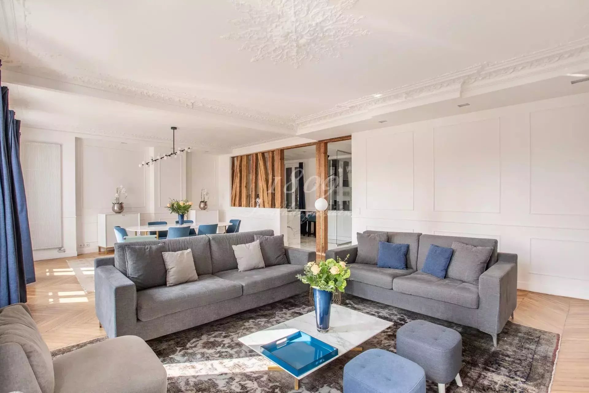Appartement à vendre, 143m², Paris 1er