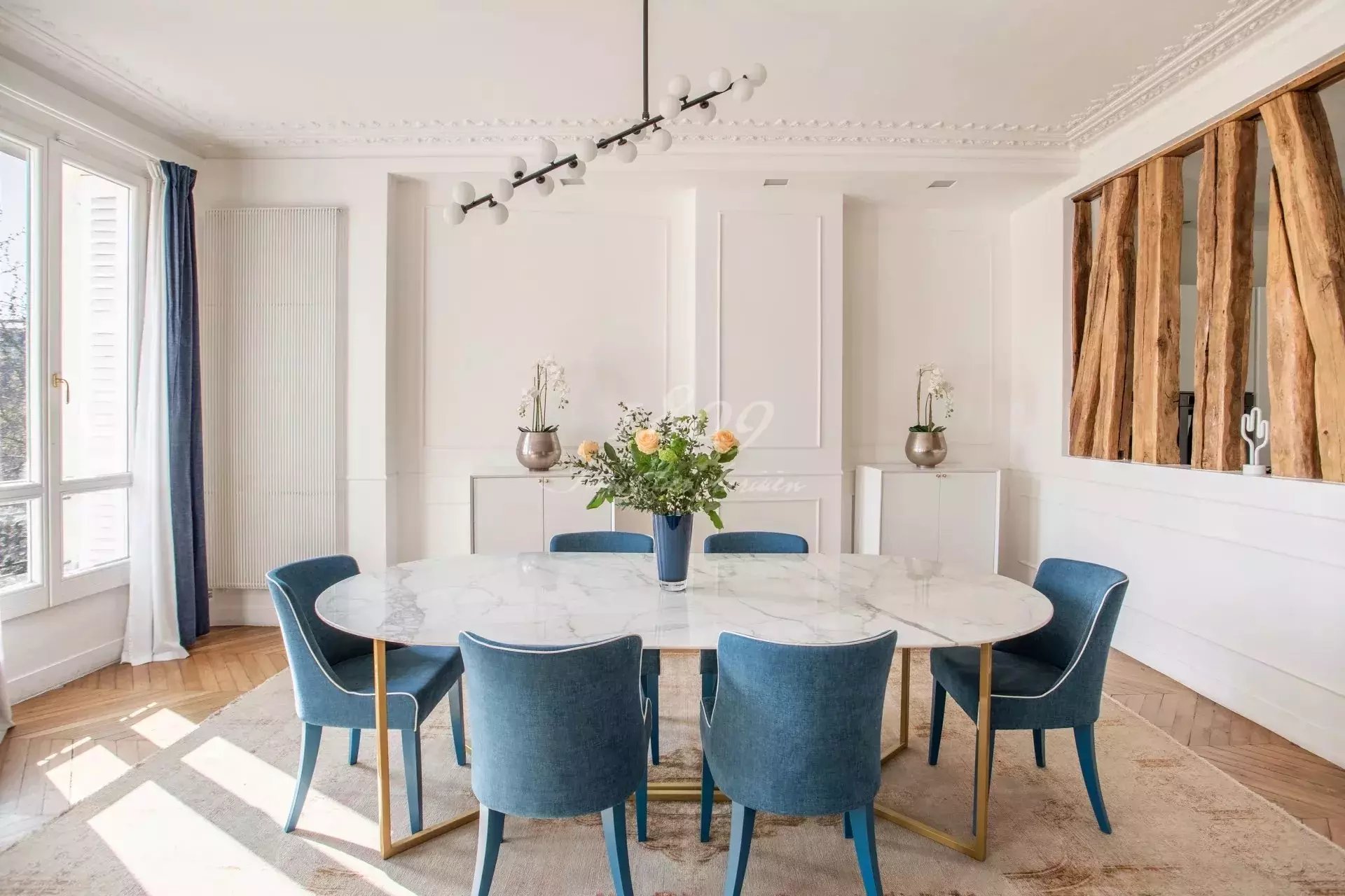 Appartement à vendre, 143m², Paris 1er