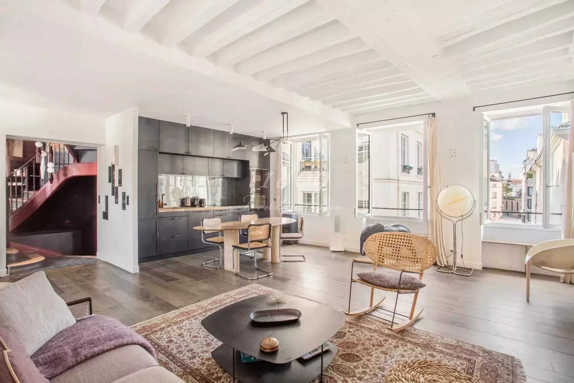 Maison à vendre, 74m², Paris 3ème