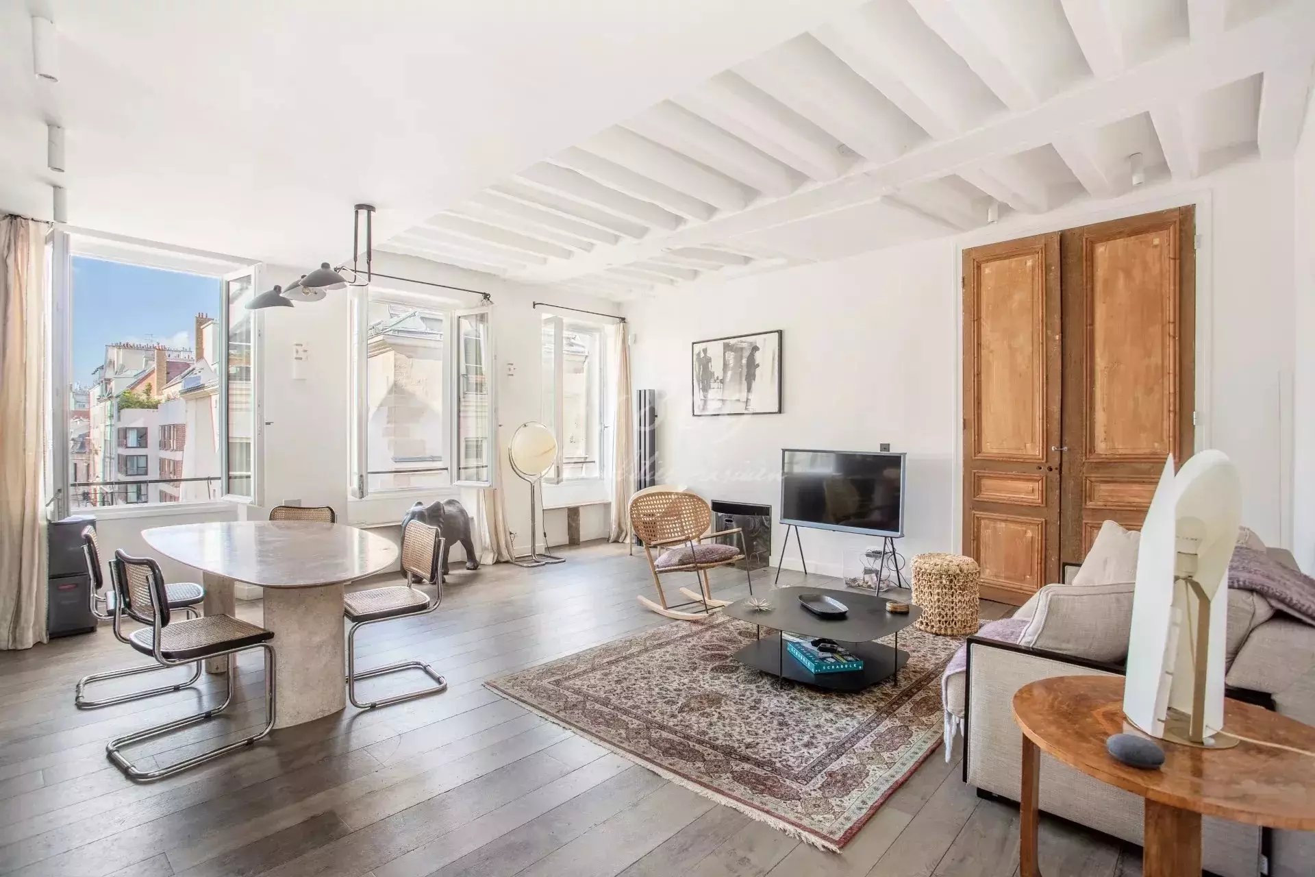 Maison à vendre, 74m², Paris 3ème