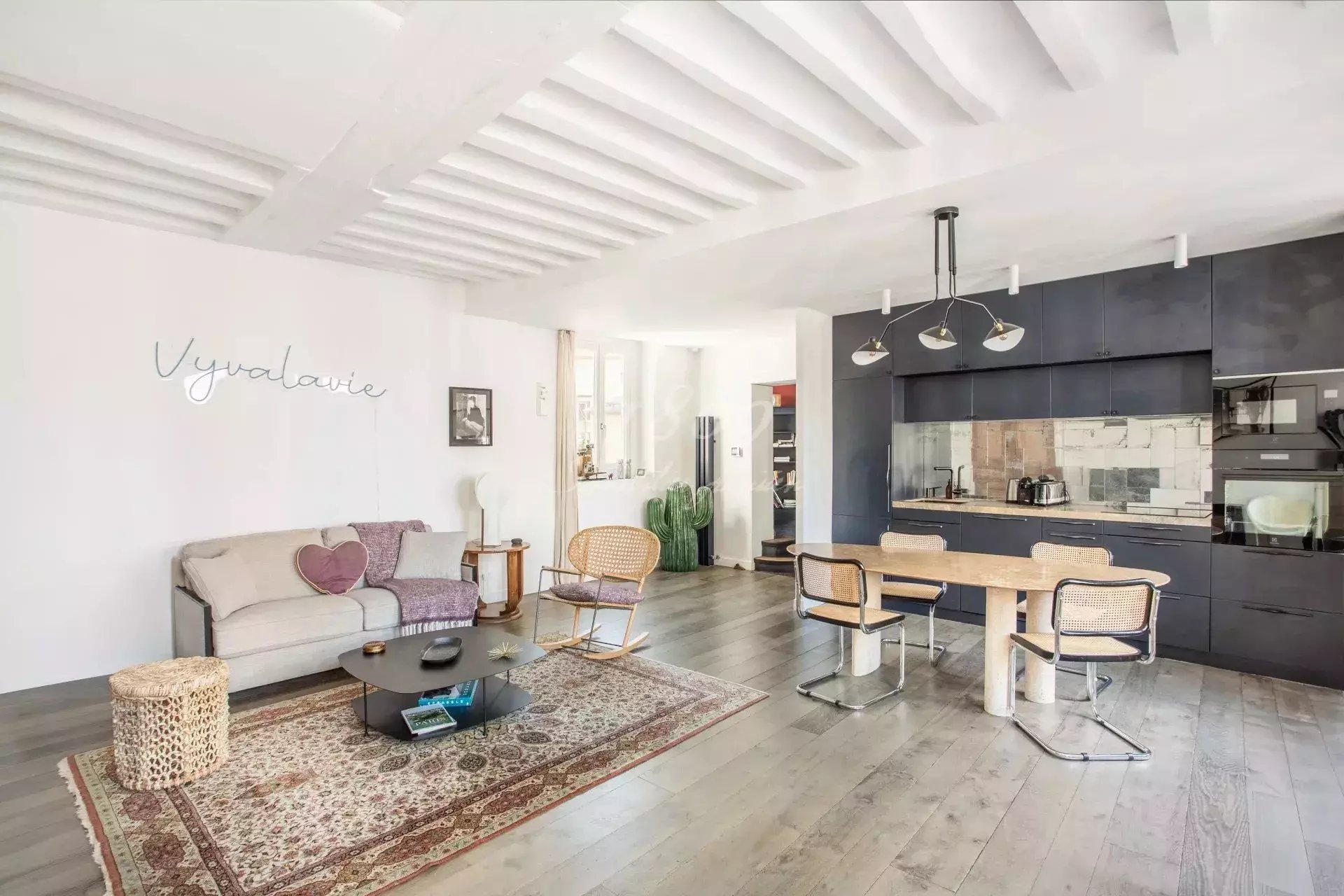 Maison à vendre, 74m², Paris 3ème