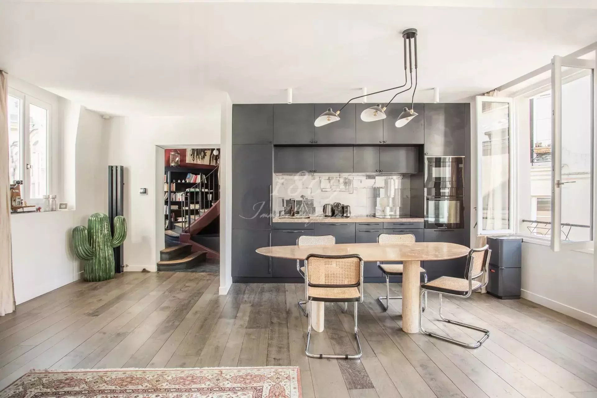 Maison à vendre, 74m², Paris 3ème