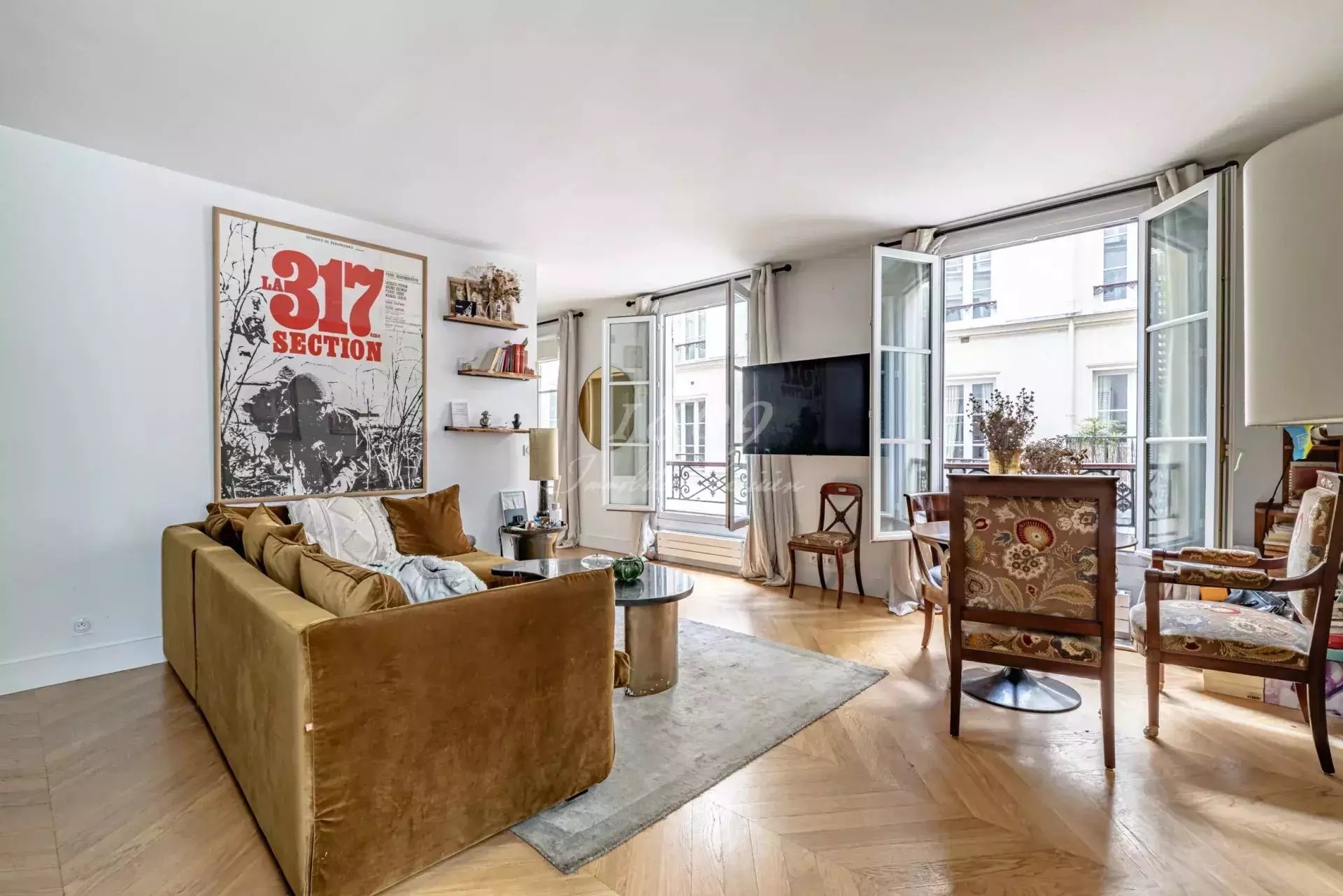 Appartement à vendre, 45m², Paris 6ème