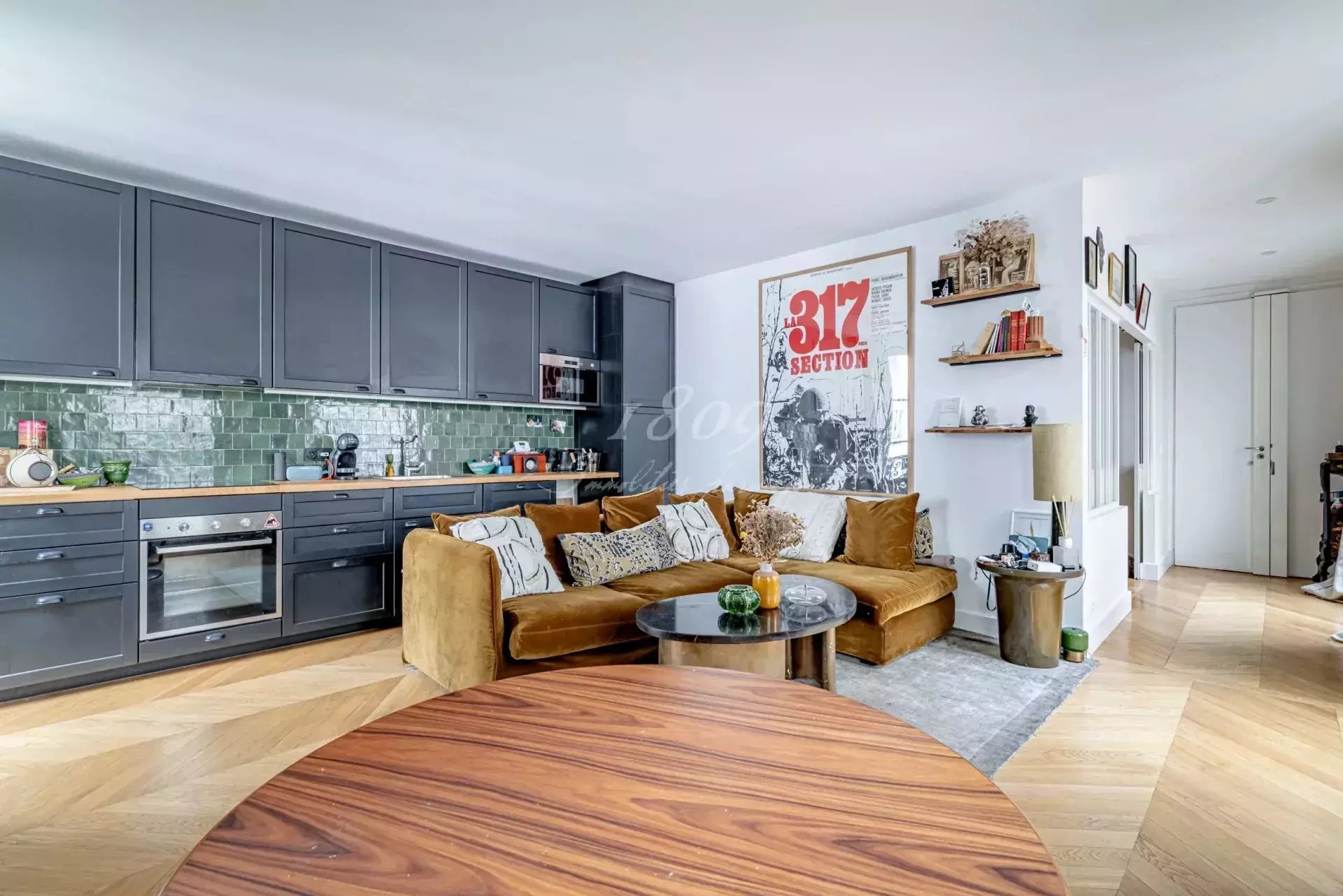 Appartement à vendre, 45m², Paris 6ème