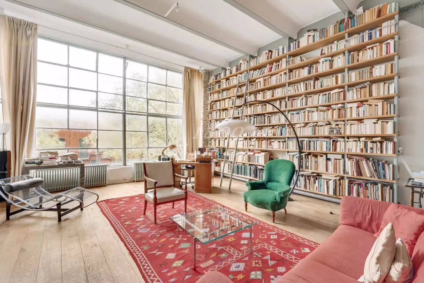 Appartement à vendre, 110m², Ivry-sur-Seine