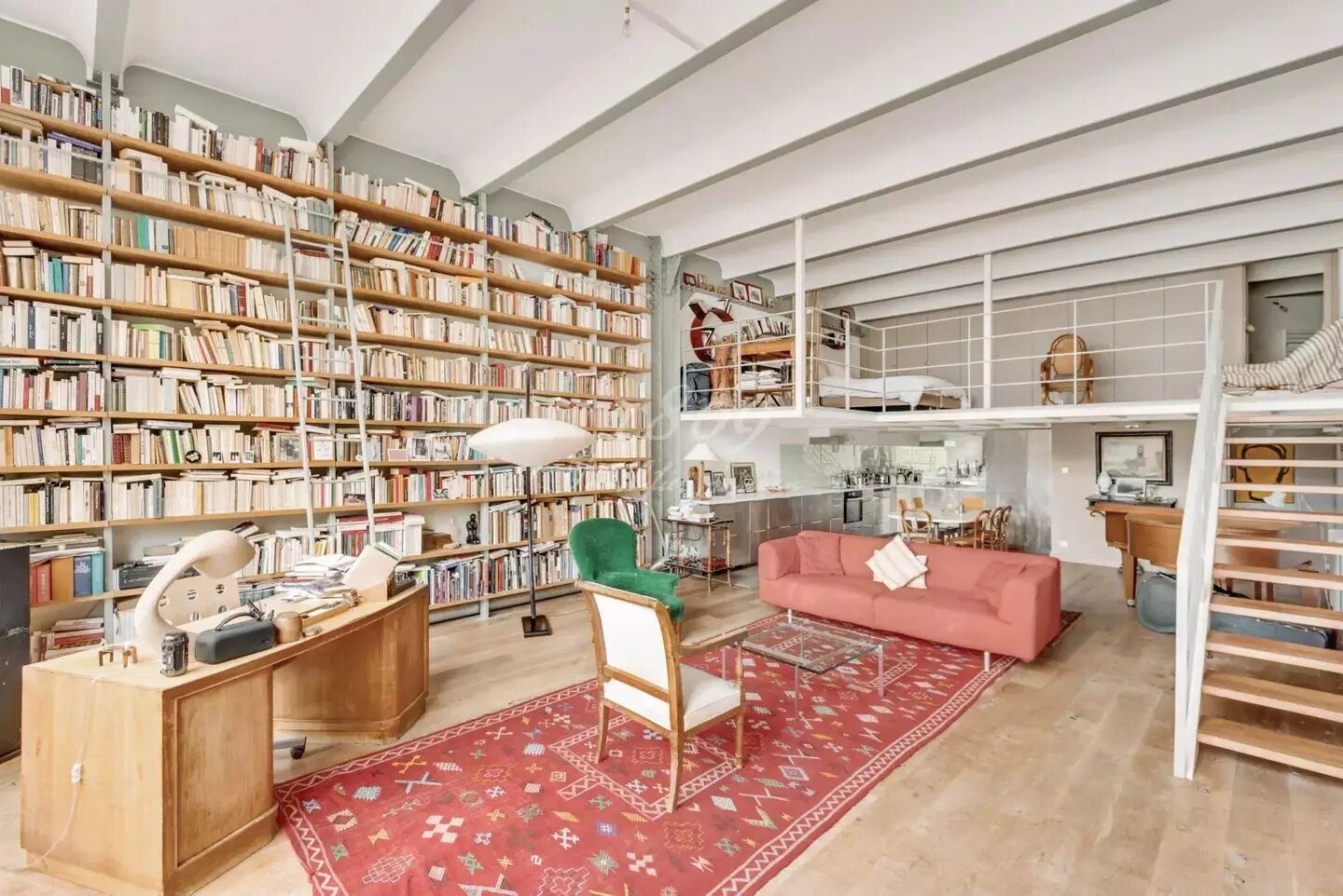 Appartement à vendre, 110m², Ivry-sur-Seine