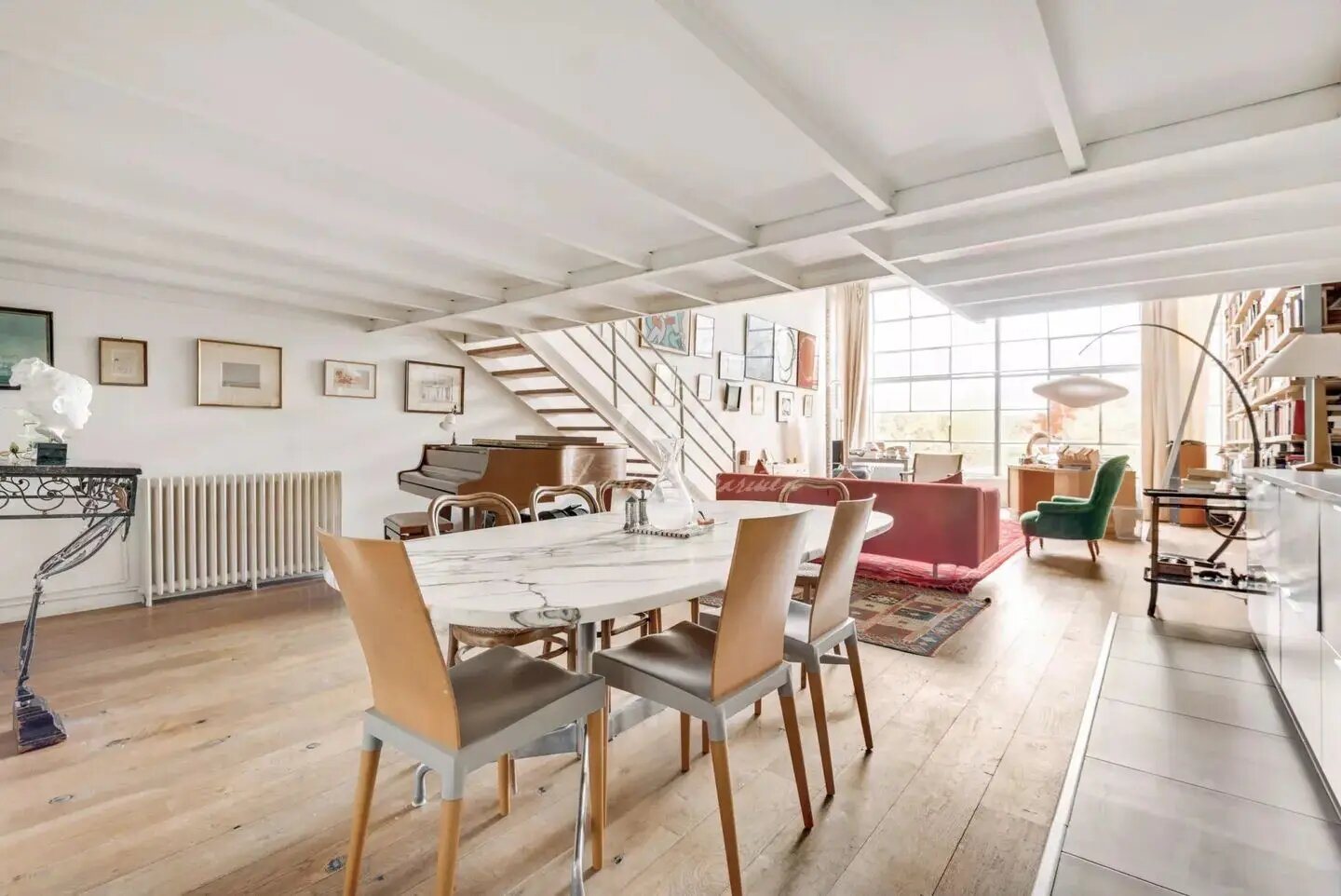 Appartement à vendre, 110m², Ivry-sur-Seine