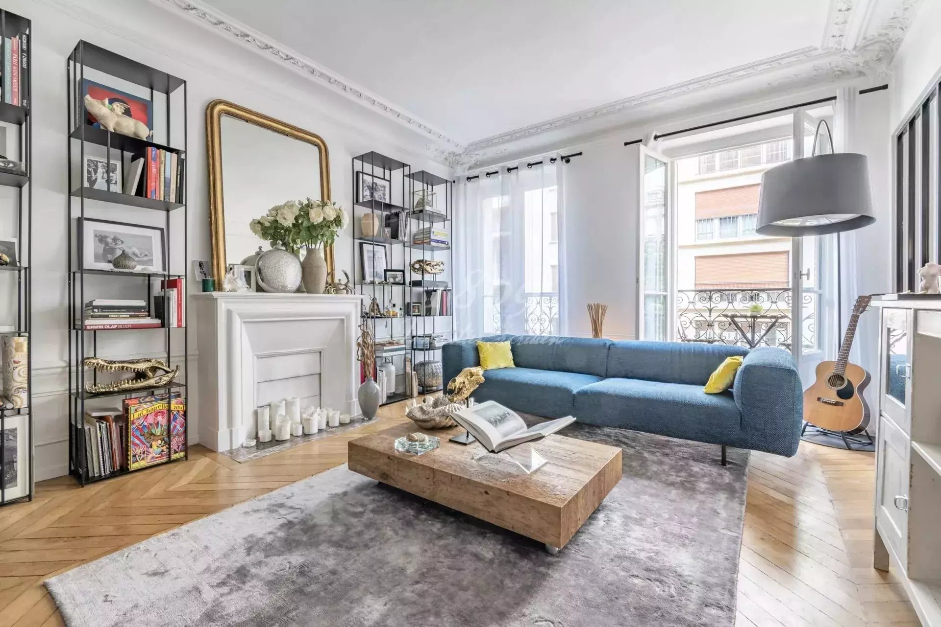 Appartement à vendre, 77m², Paris 16ème