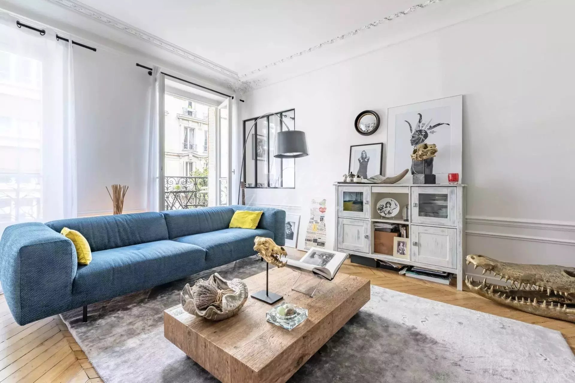 Appartement à vendre, 77m², Paris 16ème